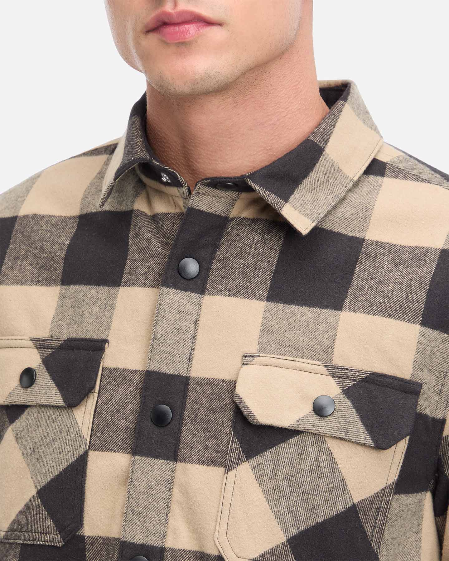 Camicia MCKINLEY ELISE WARM M - Color mix - 4 | Cisalfa Sport