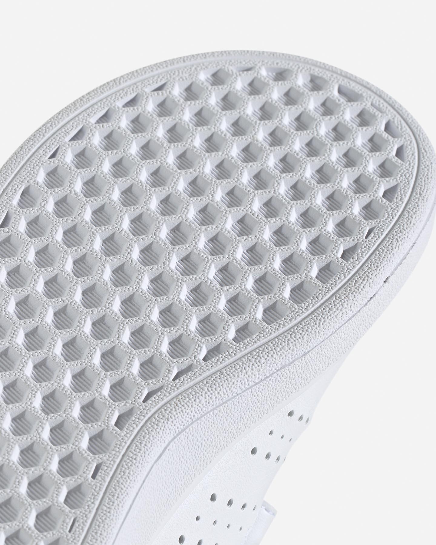 Scarpe sneakers ADIDAS CORE ADVANTAGE 2.0 PS JR - Bianco - 4 | Cisalfa Sport