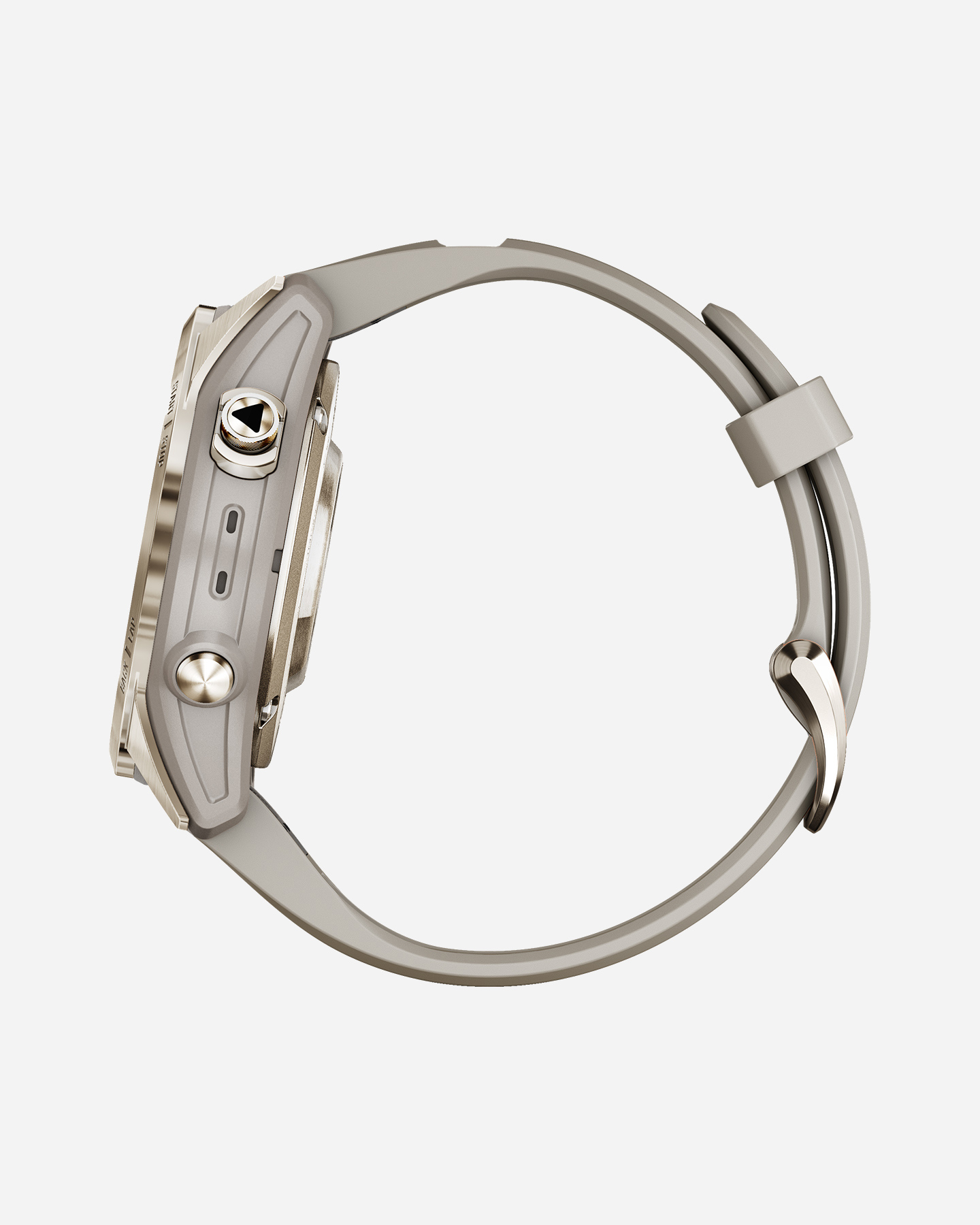 Orologio multifunzione GARMIN FENIX 7S PRO SAPH SOLAR  - Oro - 5 | Cisalfa Sport