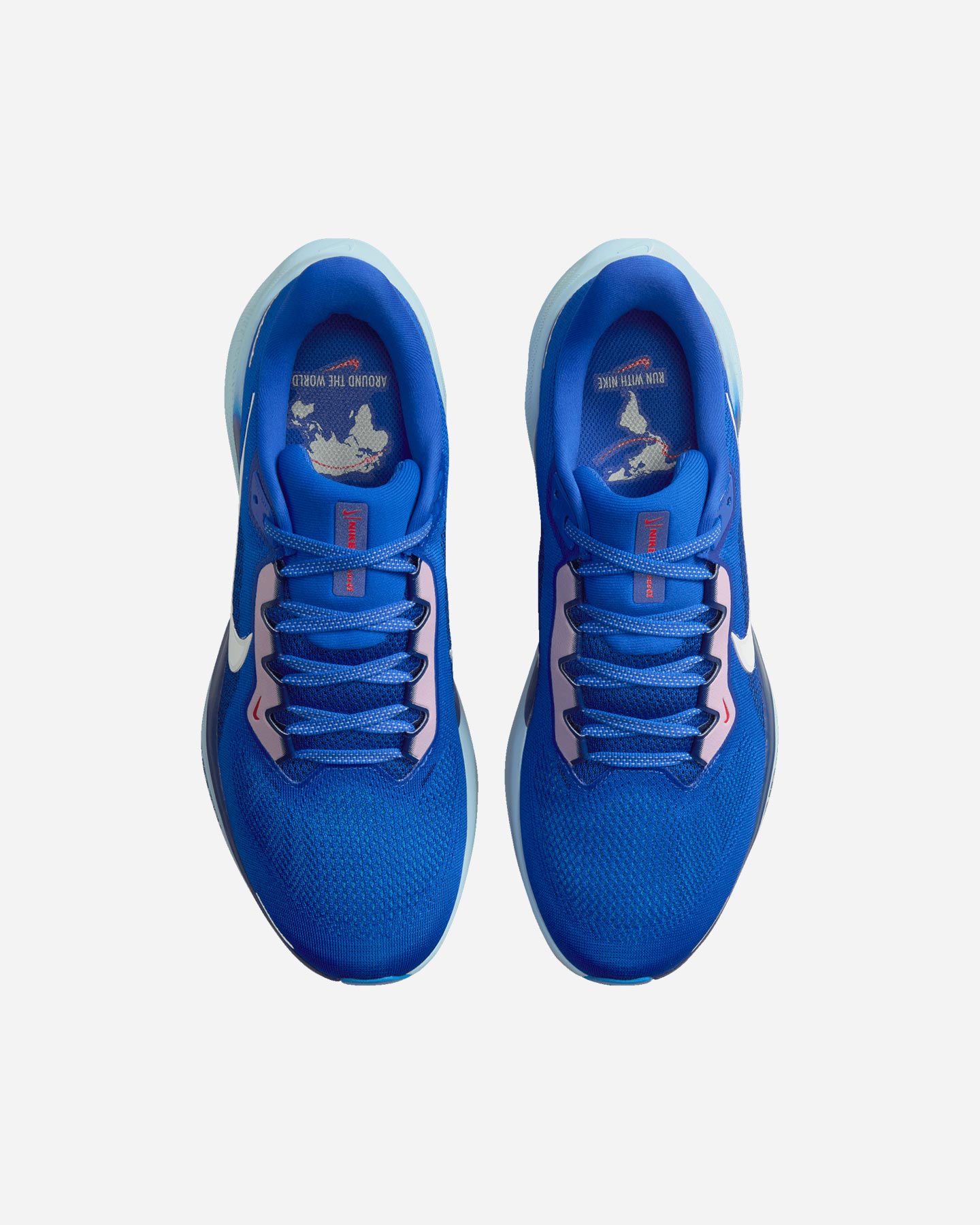 Scarpe running NIKE AIR ZOOM PEGASUS 41 CM M - Blu - 3 | Cisalfa Sport