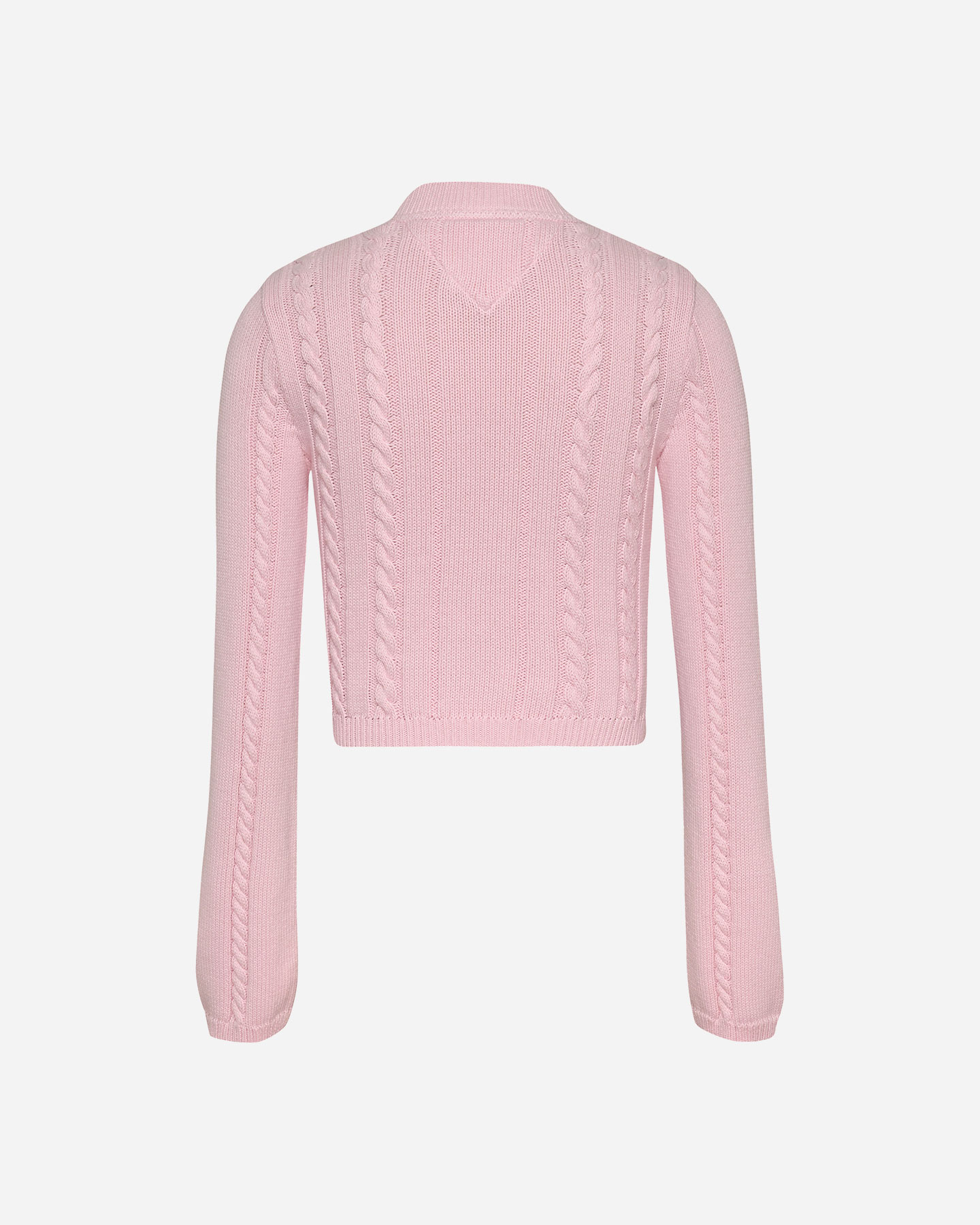 Maglione TOMMY HILFIGER LOGO SCRIPT W - Rosa - 1 | Cisalfa Sport