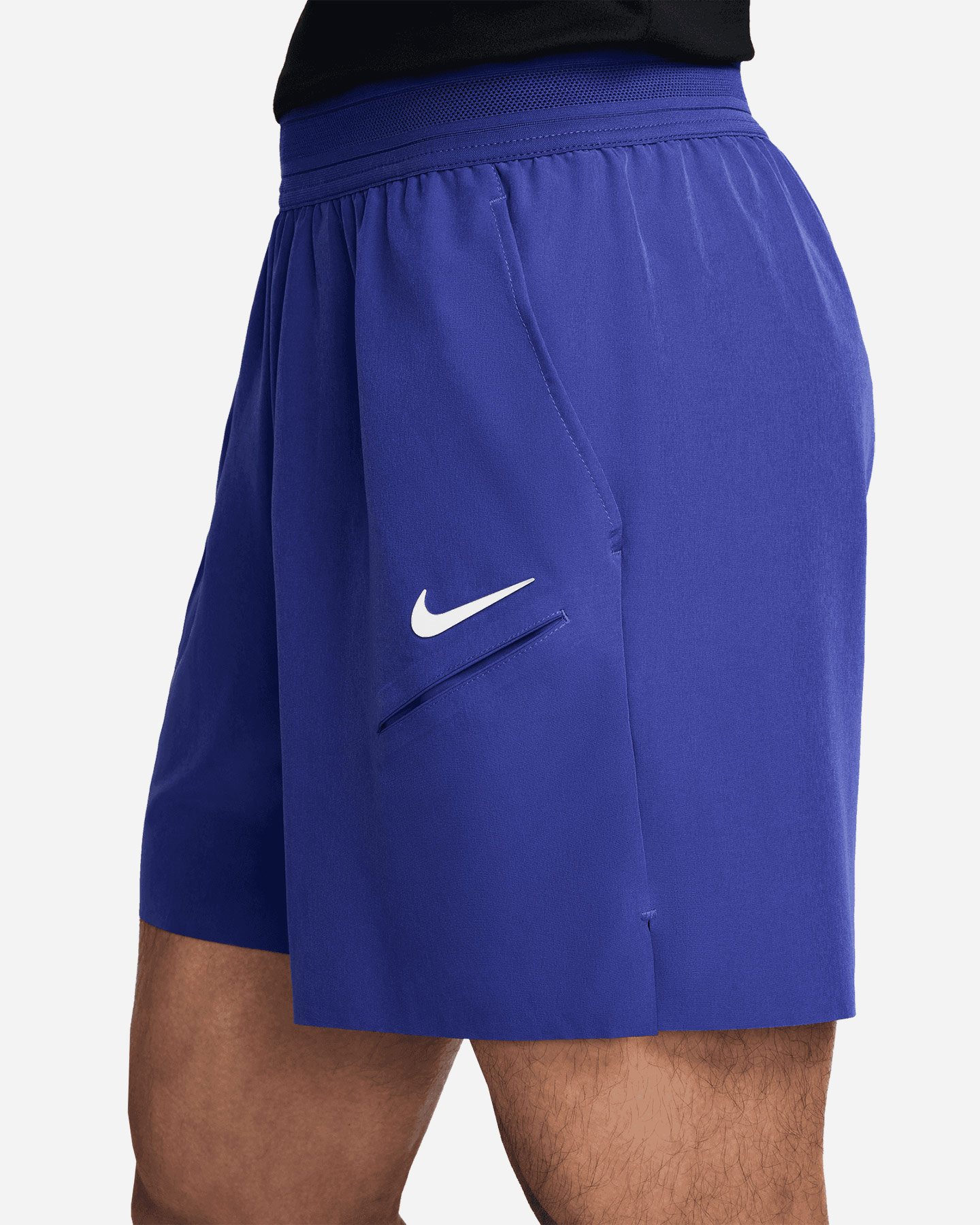Pantaloncini tennis NIKE YANNIK M - Nero - 1 | Cisalfa Sport