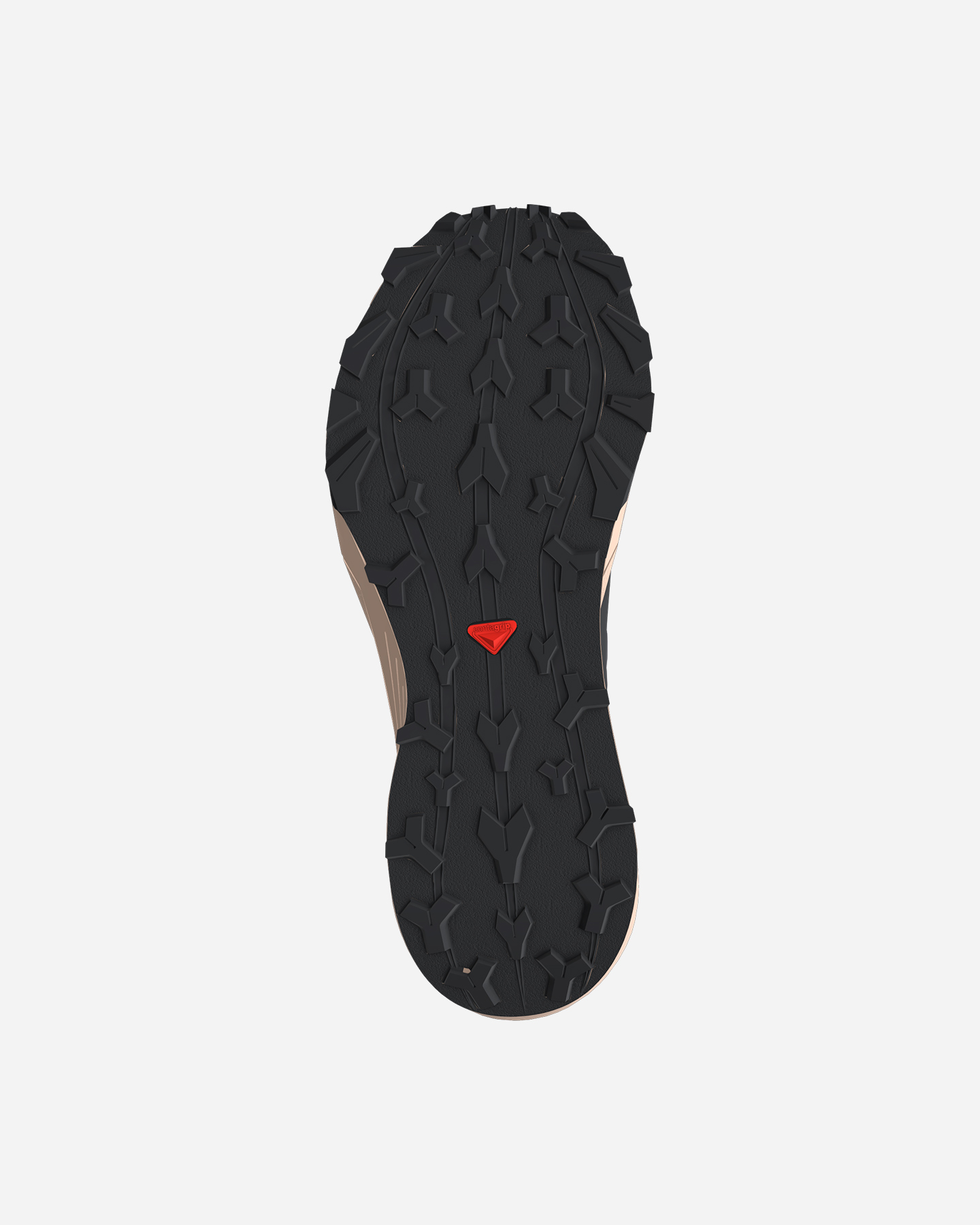 Scarpe trail SALOMON THUNDERCROSS GTX W - Blu - 2 | Cisalfa Sport