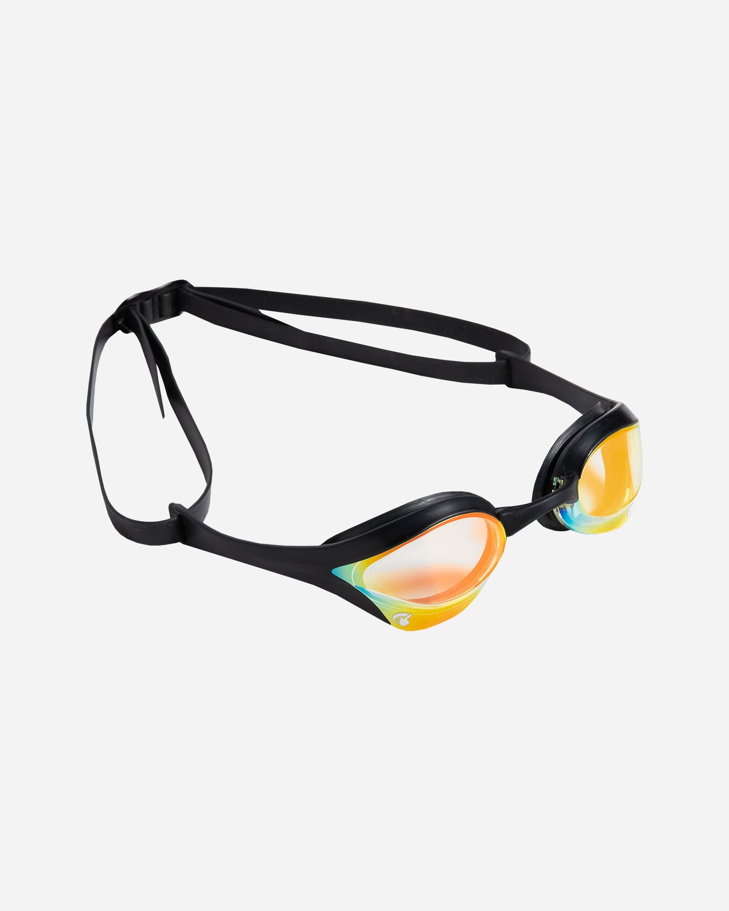 Occhialini piscina ARENA COBRA ULTRA SWIPE MIRROR  - Giallo - 1 | Cisalfa Sport