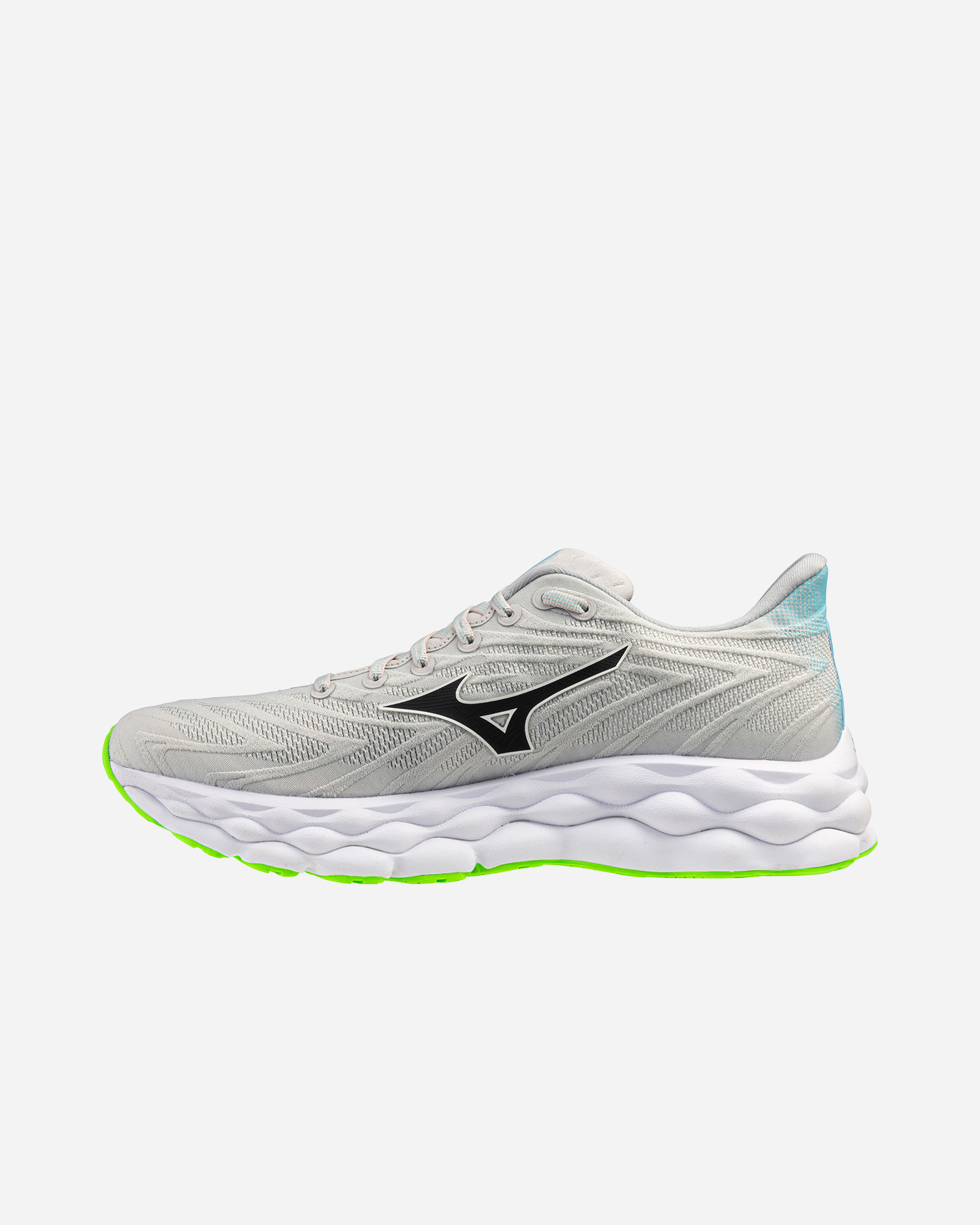 Scarpe running MIZUNO WAVE SKY 8 M - Grigio - 4 | Cisalfa Sport