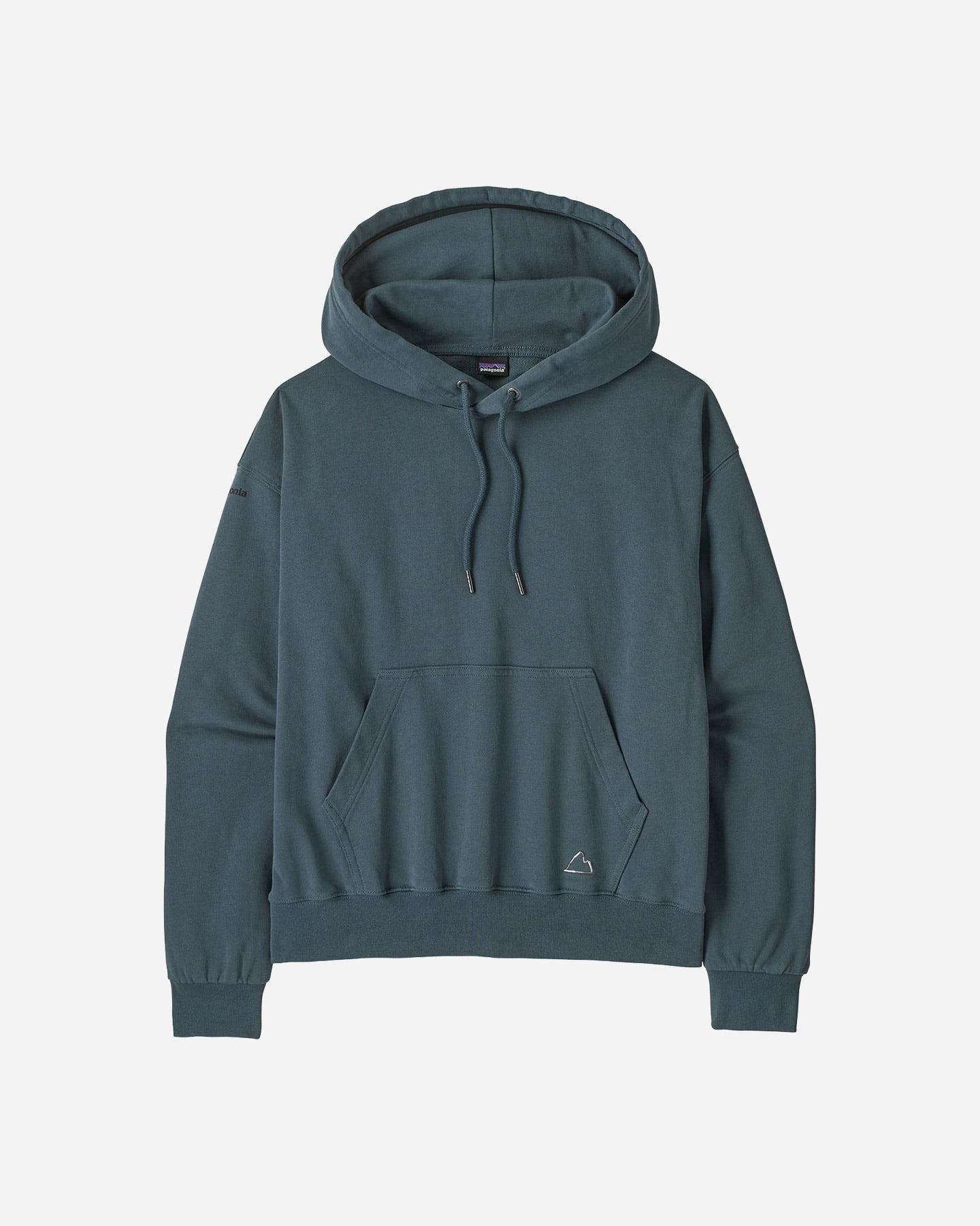 Felpa PATAGONIA FITZ ROY MASSIF DAILY W - Blu - 1 | Cisalfa Sport