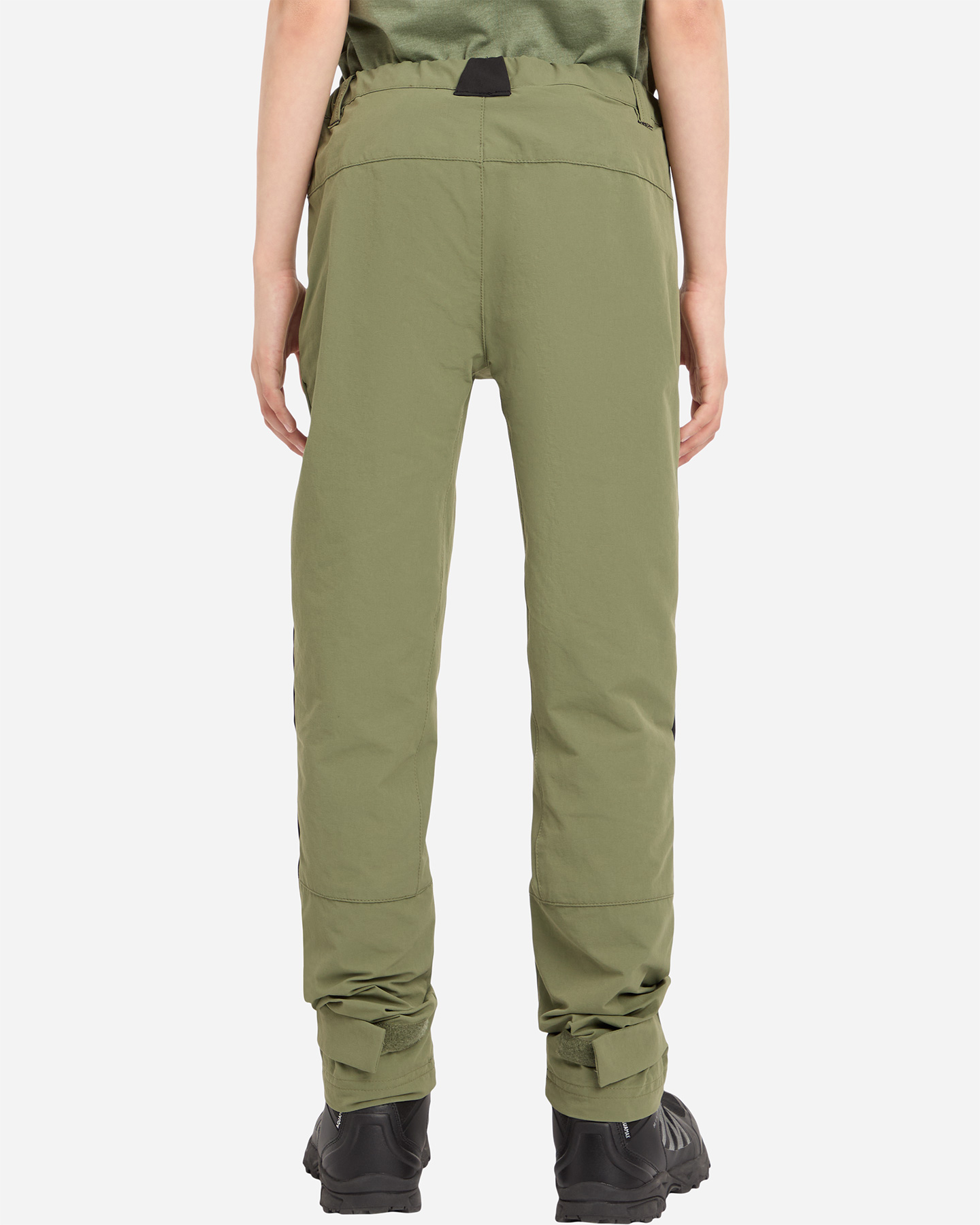 Pantalone outdoor MCKINLEY AARON JR - Verde - 2 | Cisalfa Sport