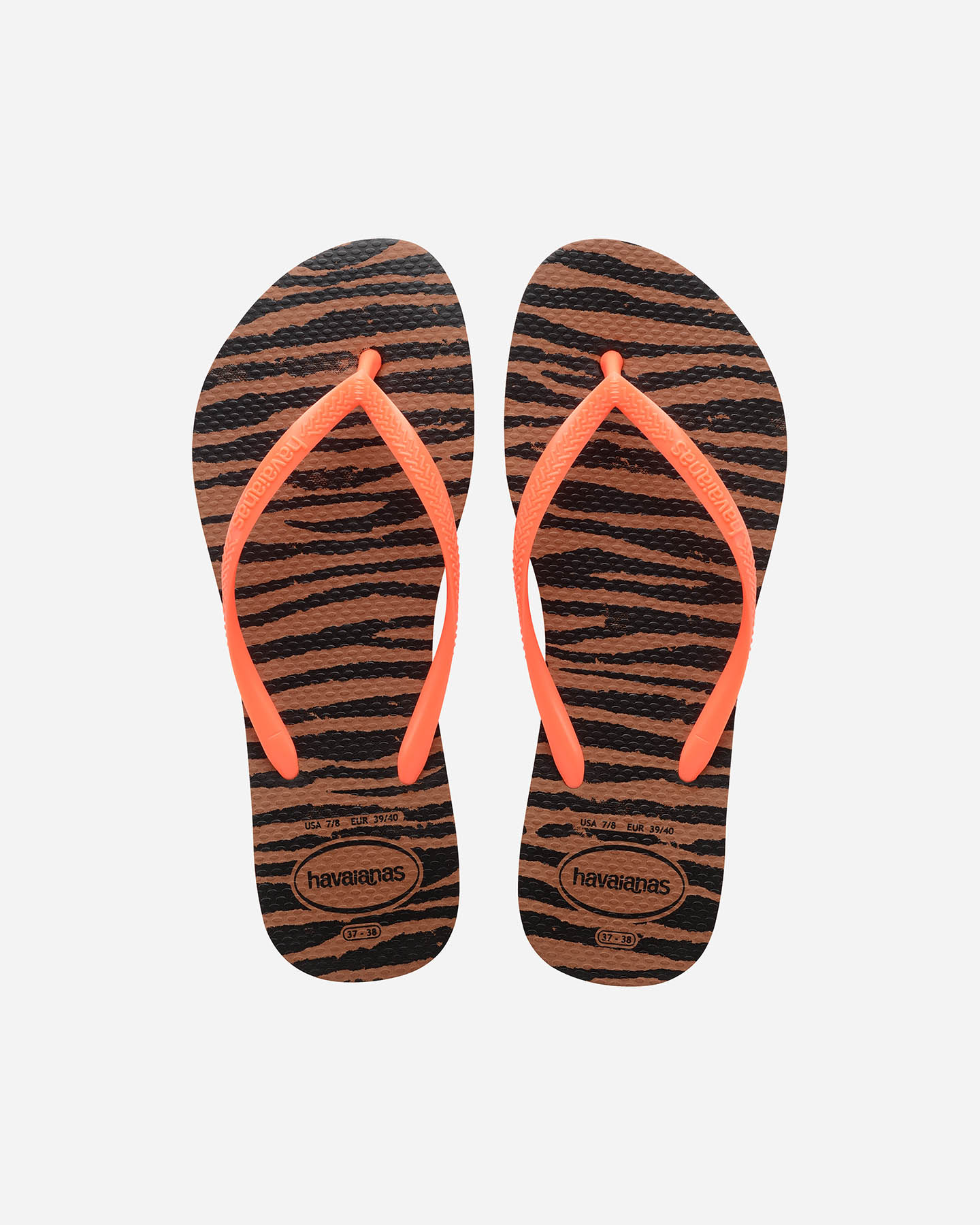 Infradito HAVAIANAS SLIM ANIMALS W - 4 | Cisalfa Sport