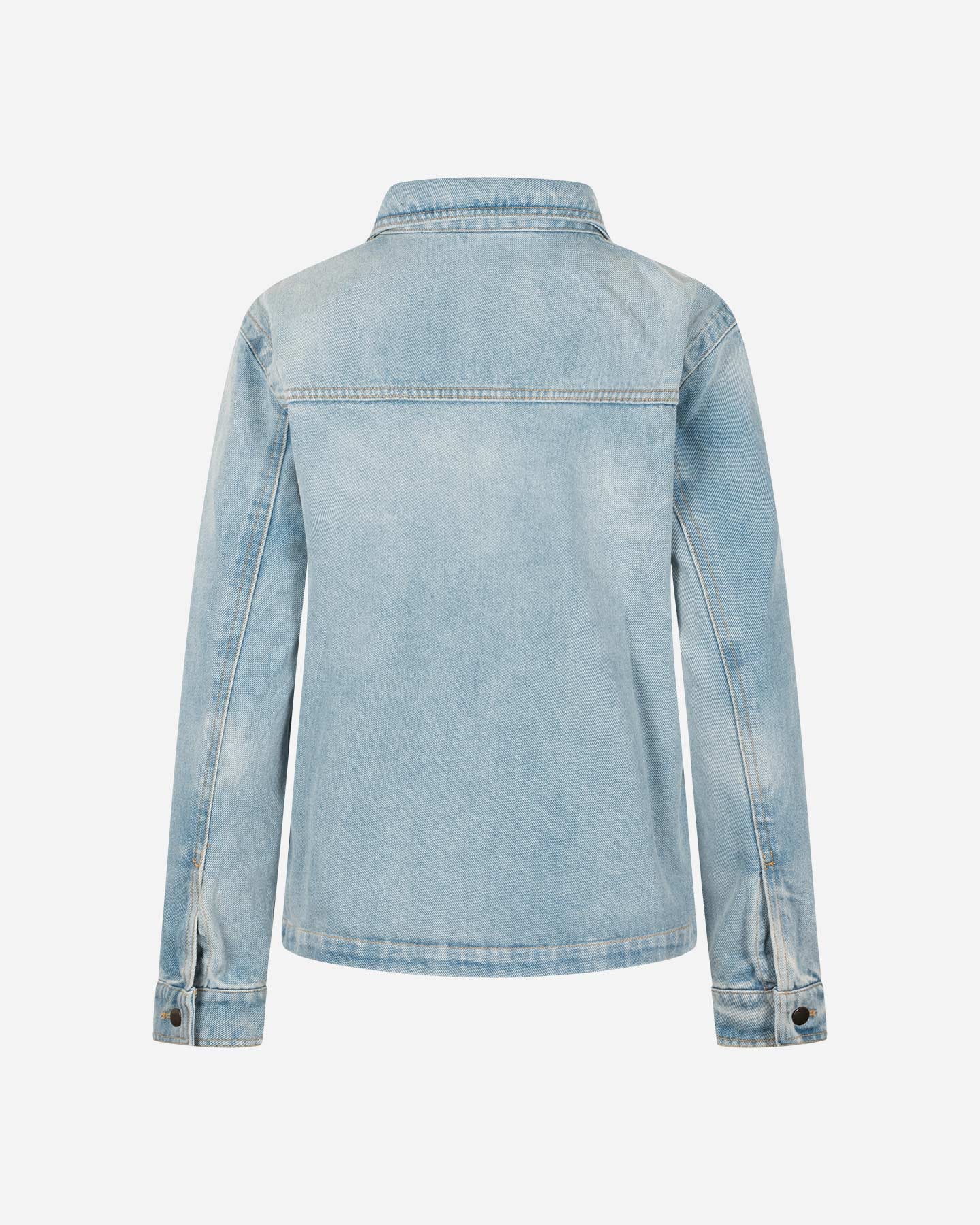 Giubbotto BEST COMPANY DENIM LOOK W - Denim - 1 | Cisalfa Sport