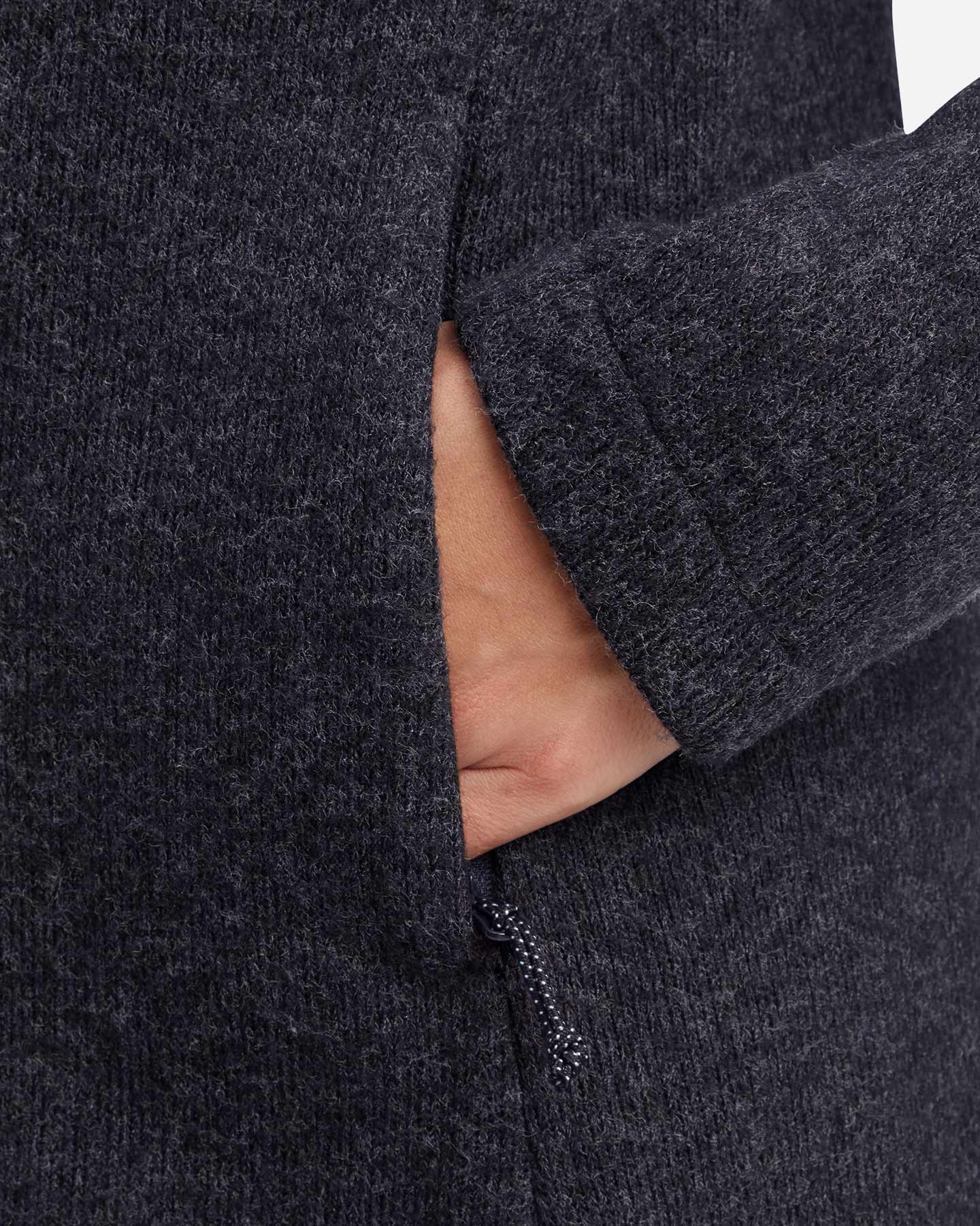 Pile MCKINLEY ELLY W - Blu Navy - 5 | Cisalfa Sport