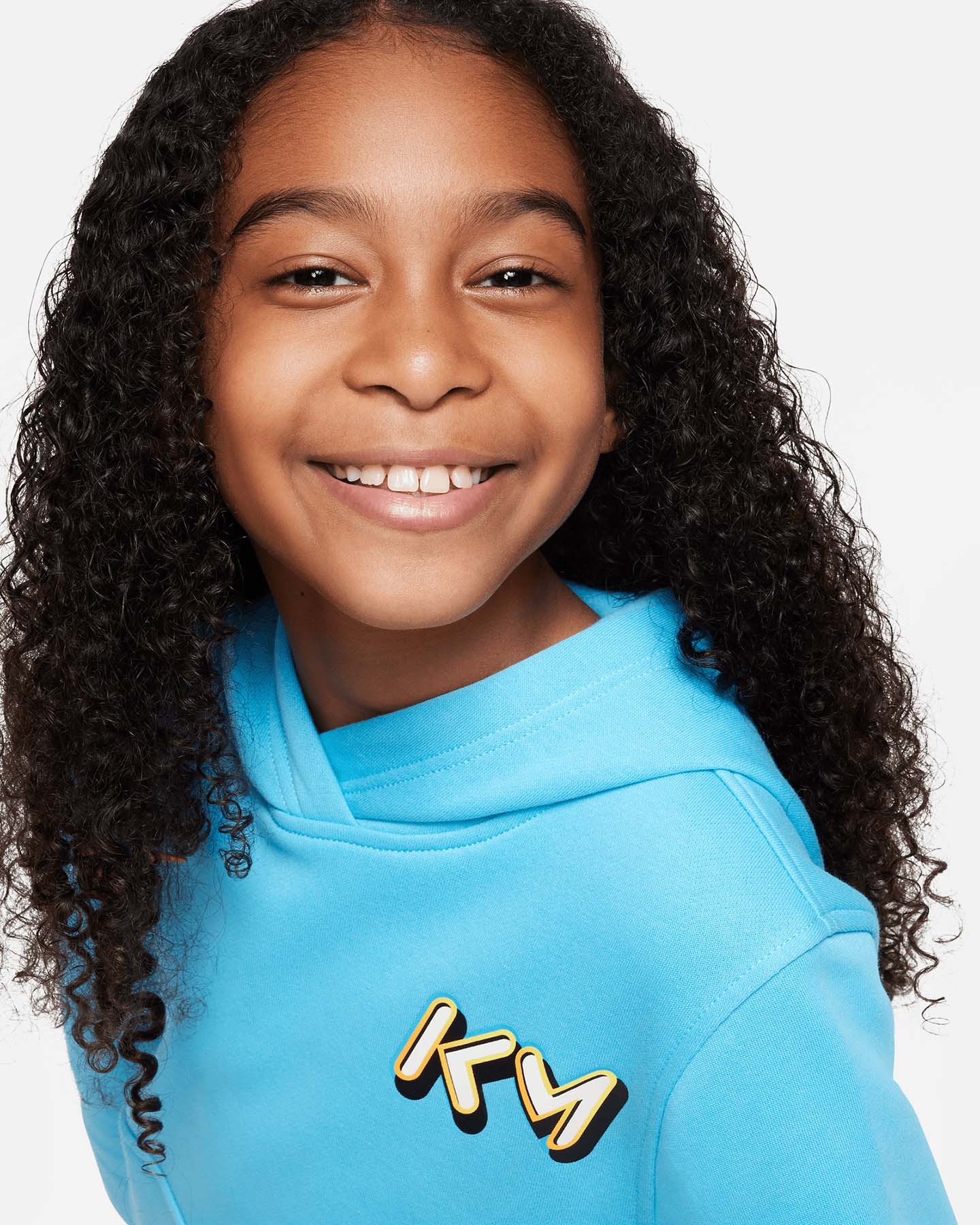 Maglia calcio NIKE MBAPPE JR - Azzurro - 3 | Cisalfa Sport