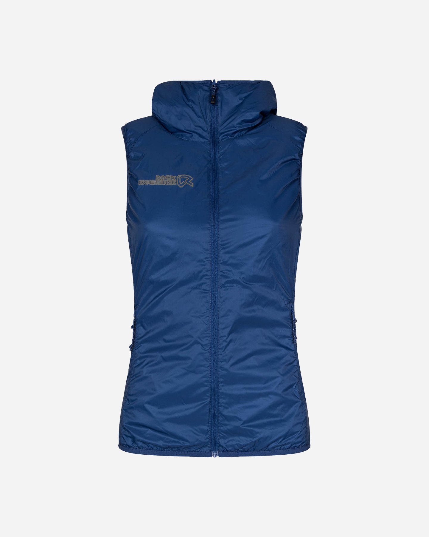 Gilet ROCK EXPERIENCE GOLDEN GATE W - Blu - 2 | Cisalfa Sport