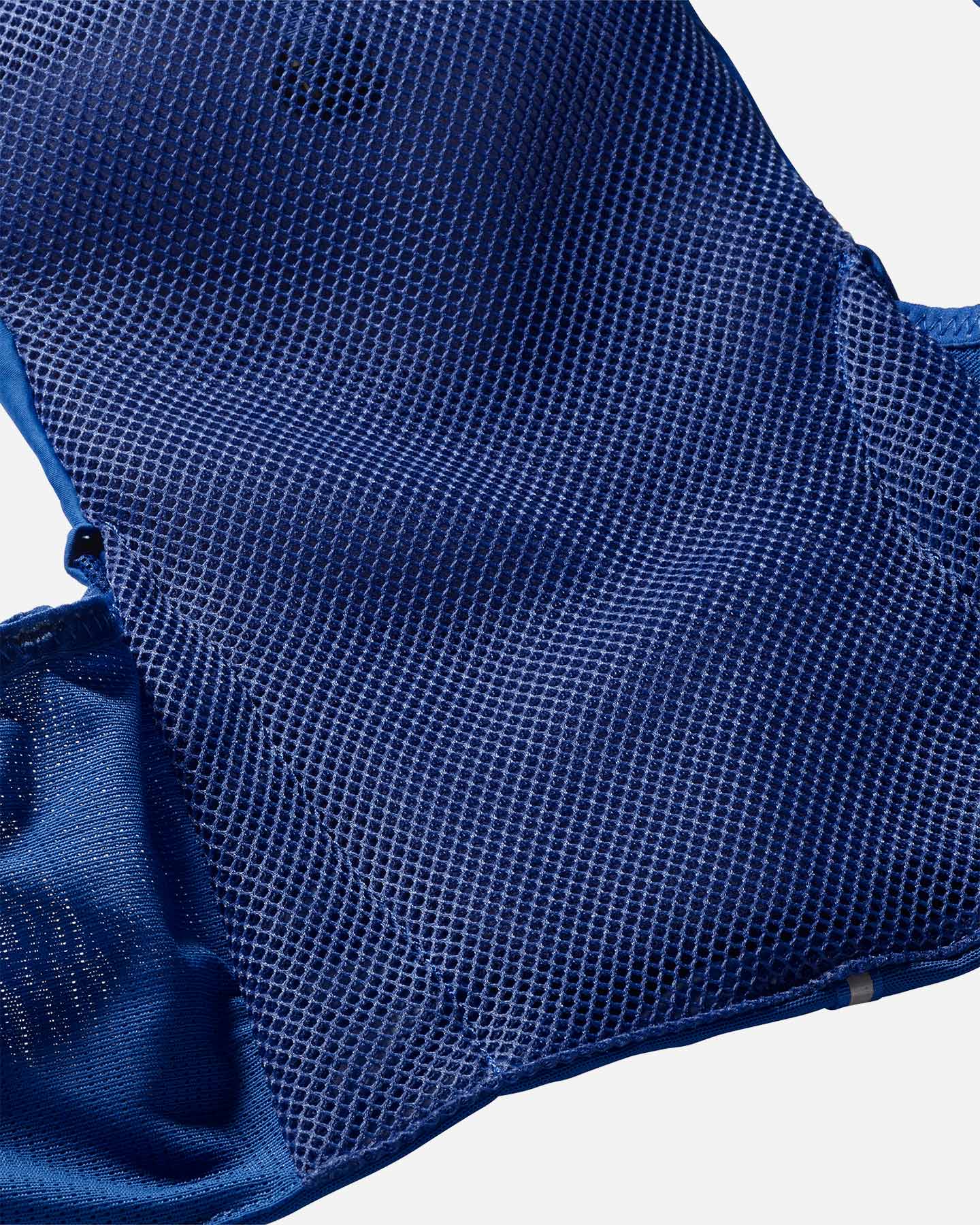 Zaino trail running SALOMON ADV SKIN 5 WITH FLASKS  - Blu - 5 | Cisalfa Sport