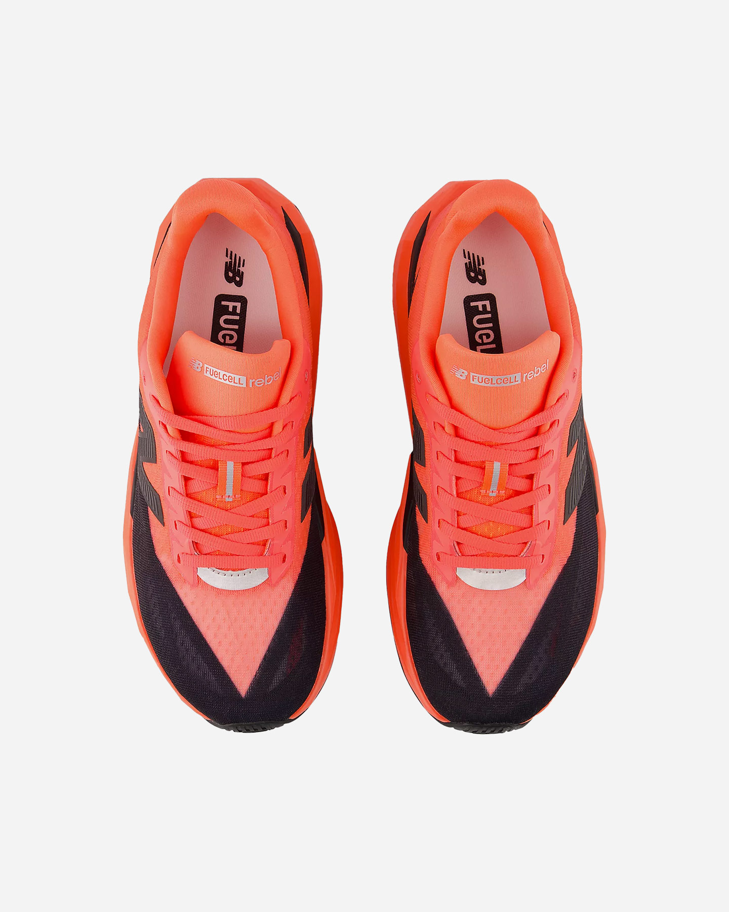 Scarpe running NEW BALANCE REBEL V5 W - Rosso - 3 | Cisalfa Sport