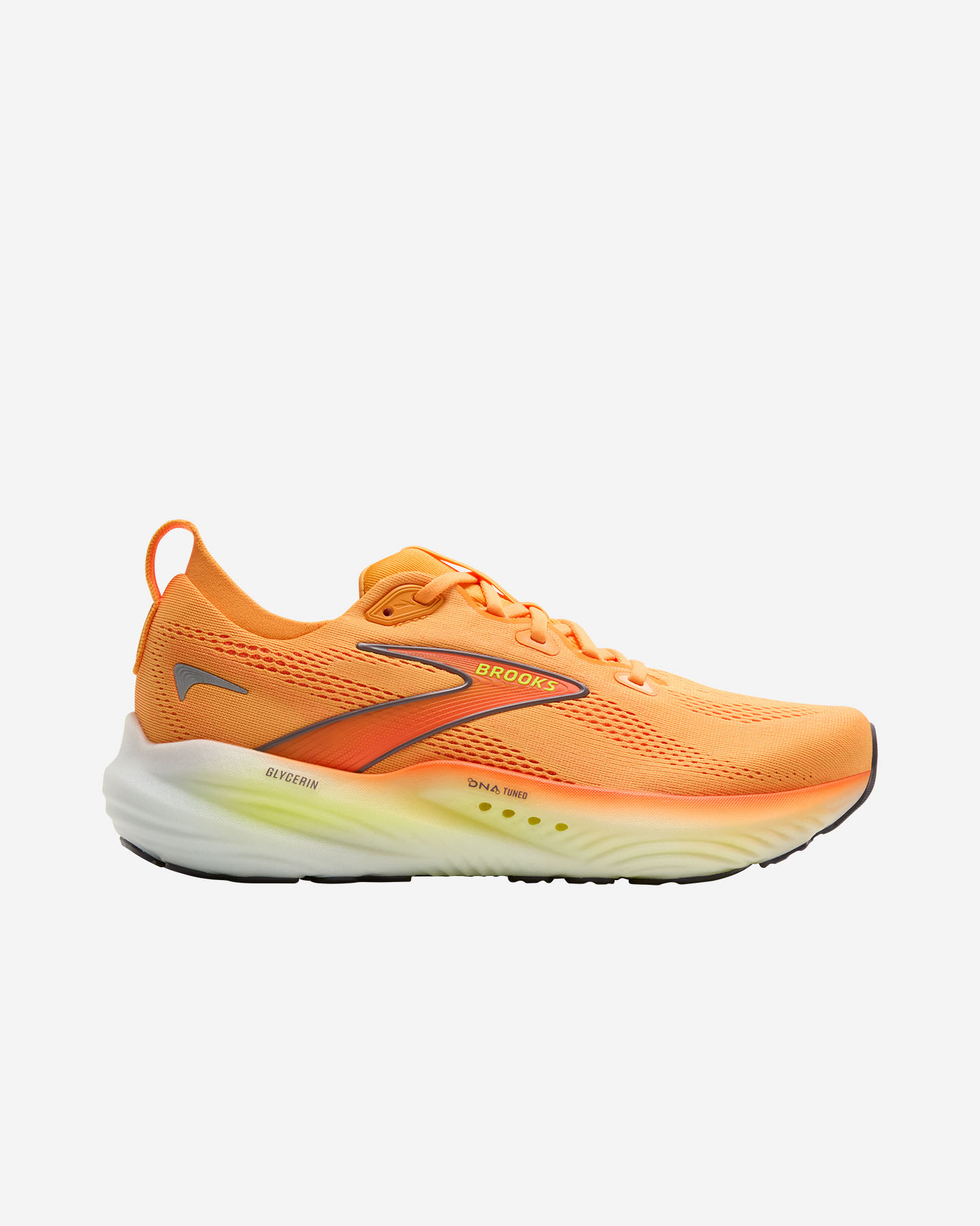 Scarpe running BROOKS GLYCERIN 22 M - Arancione - 0 | Cisalfa Sport