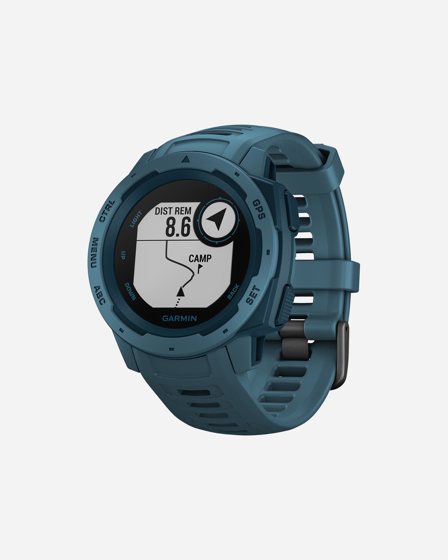 Orologio multifunzione GARMIN INSTINCT - 19 | Cisalfa Sport