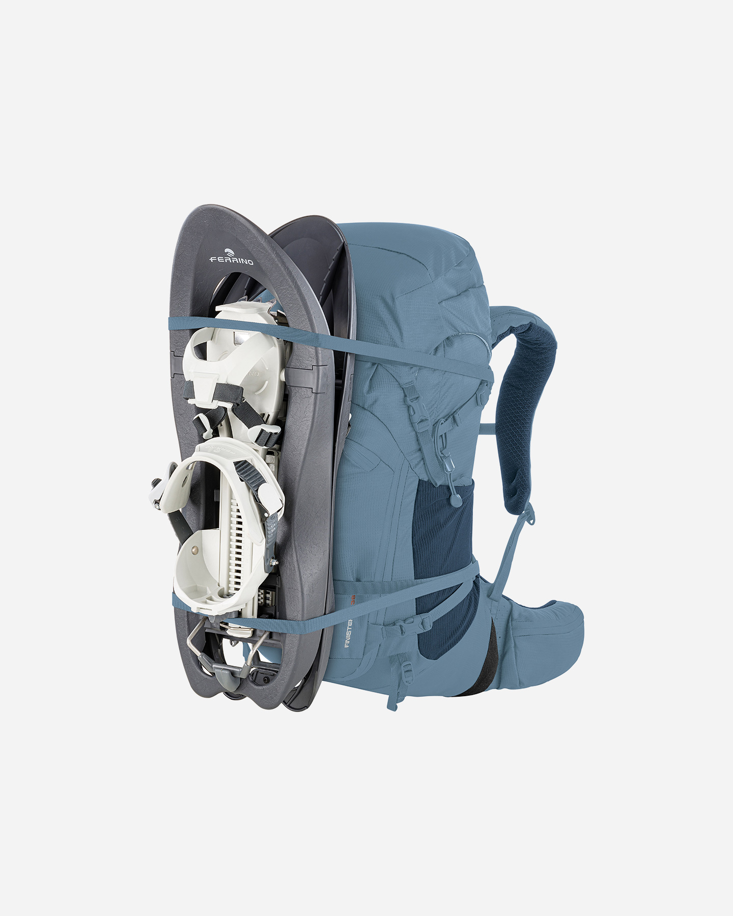 Zaino escursionismo FERRINO FINISTERRE 38 LADY W - Azzurro - 3 | Cisalfa Sport