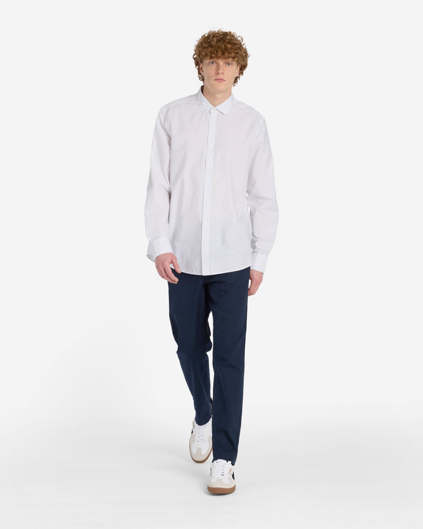Camicia DACK'S ESSENTIAL M - Color mix - 4 | Cisalfa Sport
