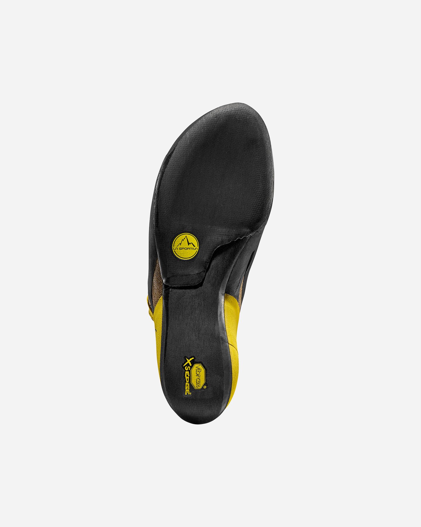 Scarpette arrampicata LA SPORTIVA FINALE M - Giallo - 2 | Cisalfa Sport