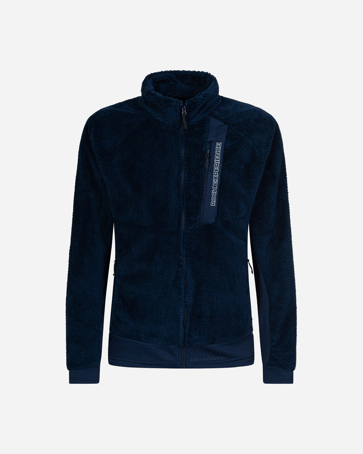 Pile ROCK EXPERIENCE BLIZZARD TECH M - Blu - 0 | Cisalfa Sport