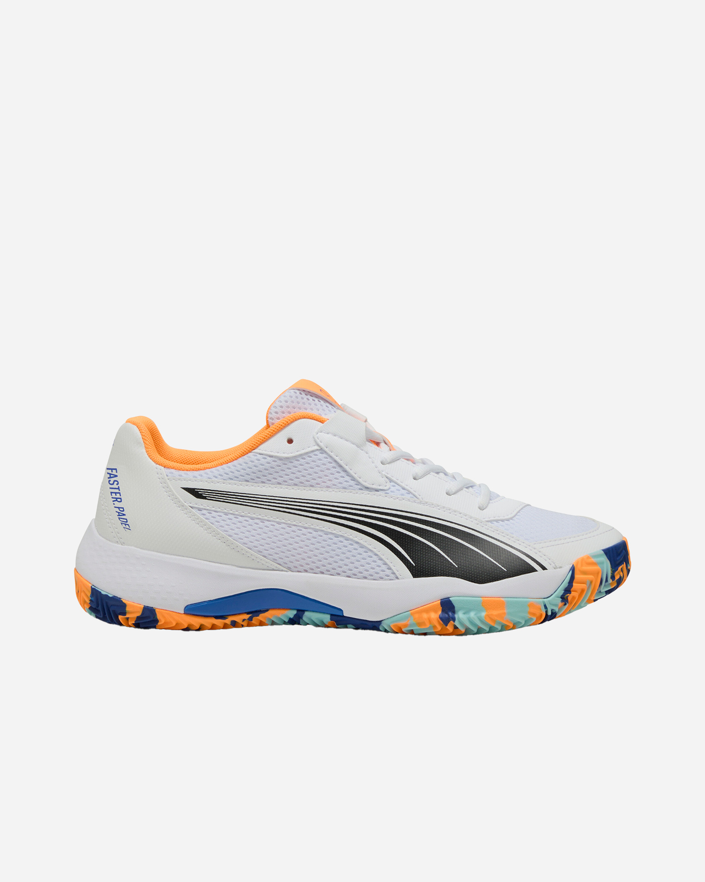 Scarpe padel PUMA NOVA COURT M - Bianco - 0 | Cisalfa Sport