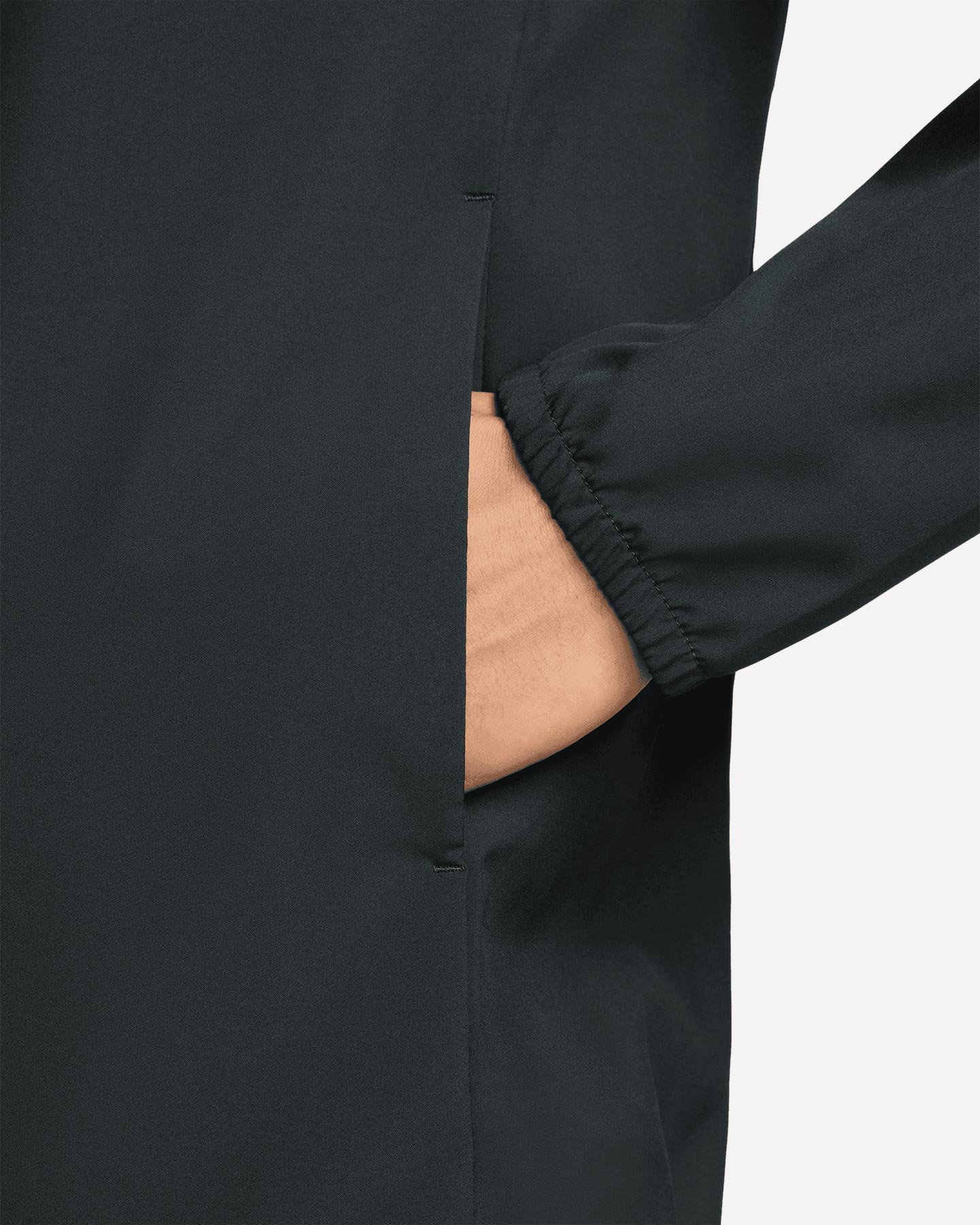 Felpa training NIKE DRI FIT FORM M - Verde - 2 | Cisalfa Sport