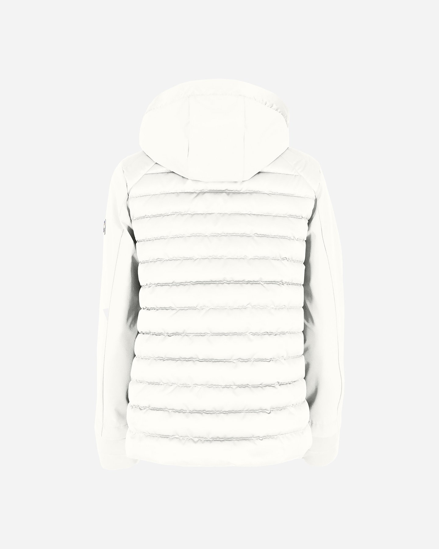 Giubbotto YES ZEE BASIC W - Bianco - 1 | Cisalfa Sport