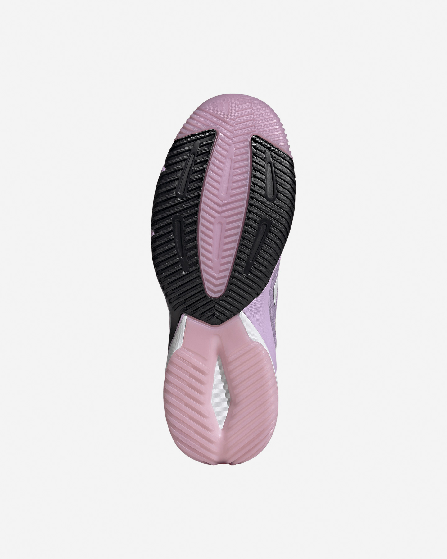 Scarpe volley ADIDAS CRAZYFLIGHT 6 MID W - Viola - 1 | Cisalfa Sport