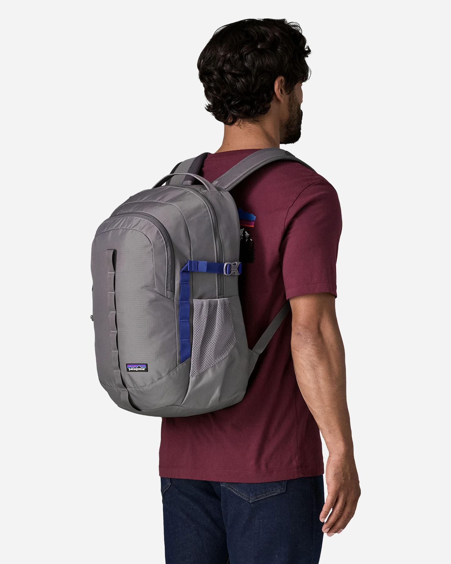 Zaino PATAGONIA REFUGIO DAY PACK 26L - Grigio - 2 | Cisalfa Sport