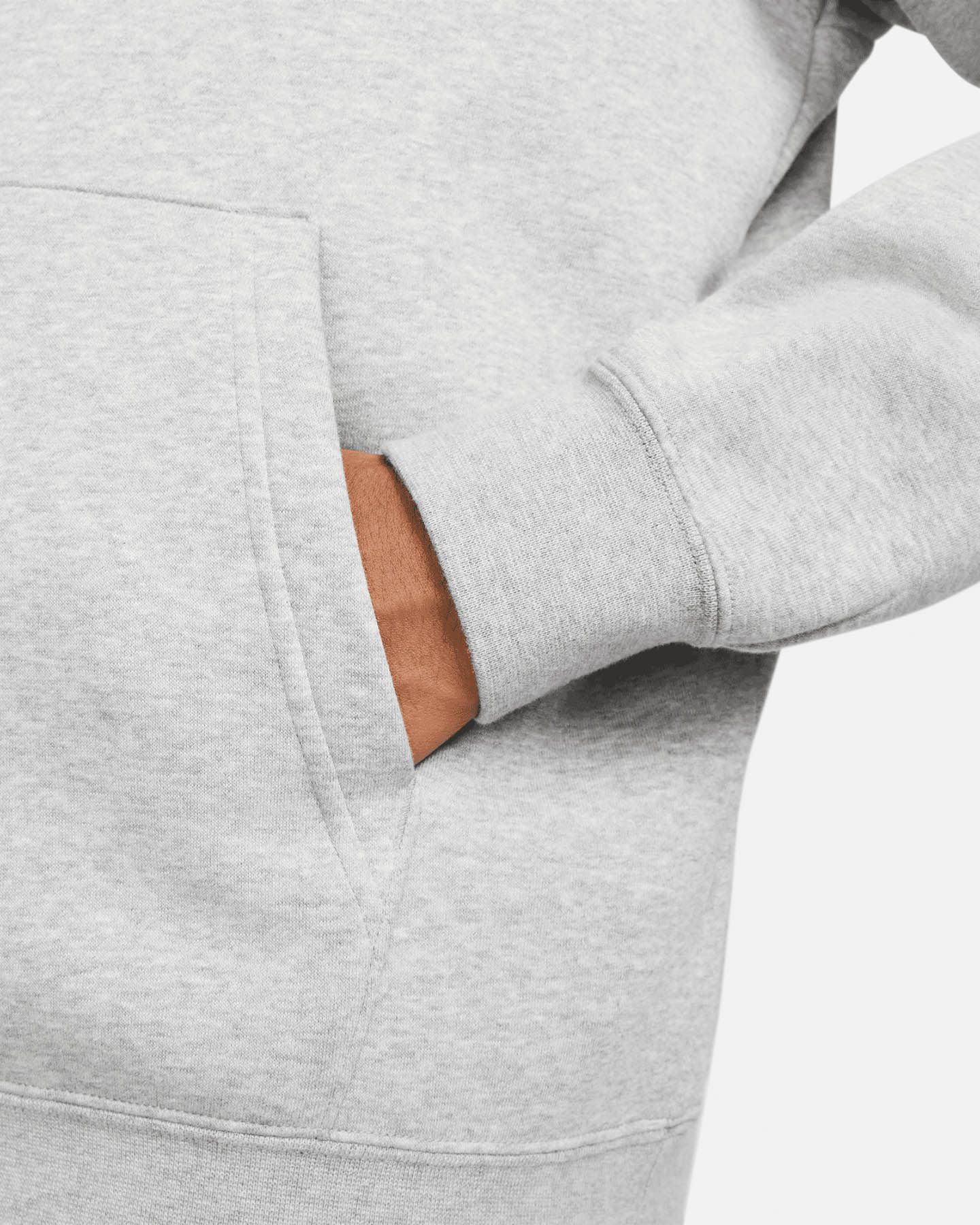 Felpa NIKE SPORTWEAR LOGO M - 4 | Cisalfa Sport