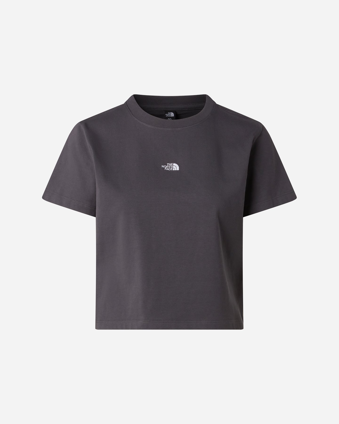T-shirt THE NORTH FACE ESSENTIAL W - Grigio - 0 | Cisalfa Sport
