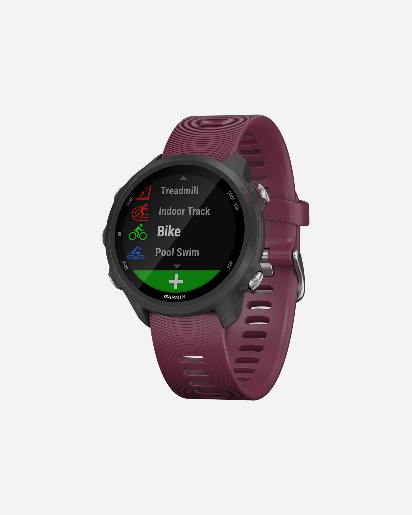 Orologio multifunzione GARMIN FORERUNNER 245 - 8 | Cisalfa Sport