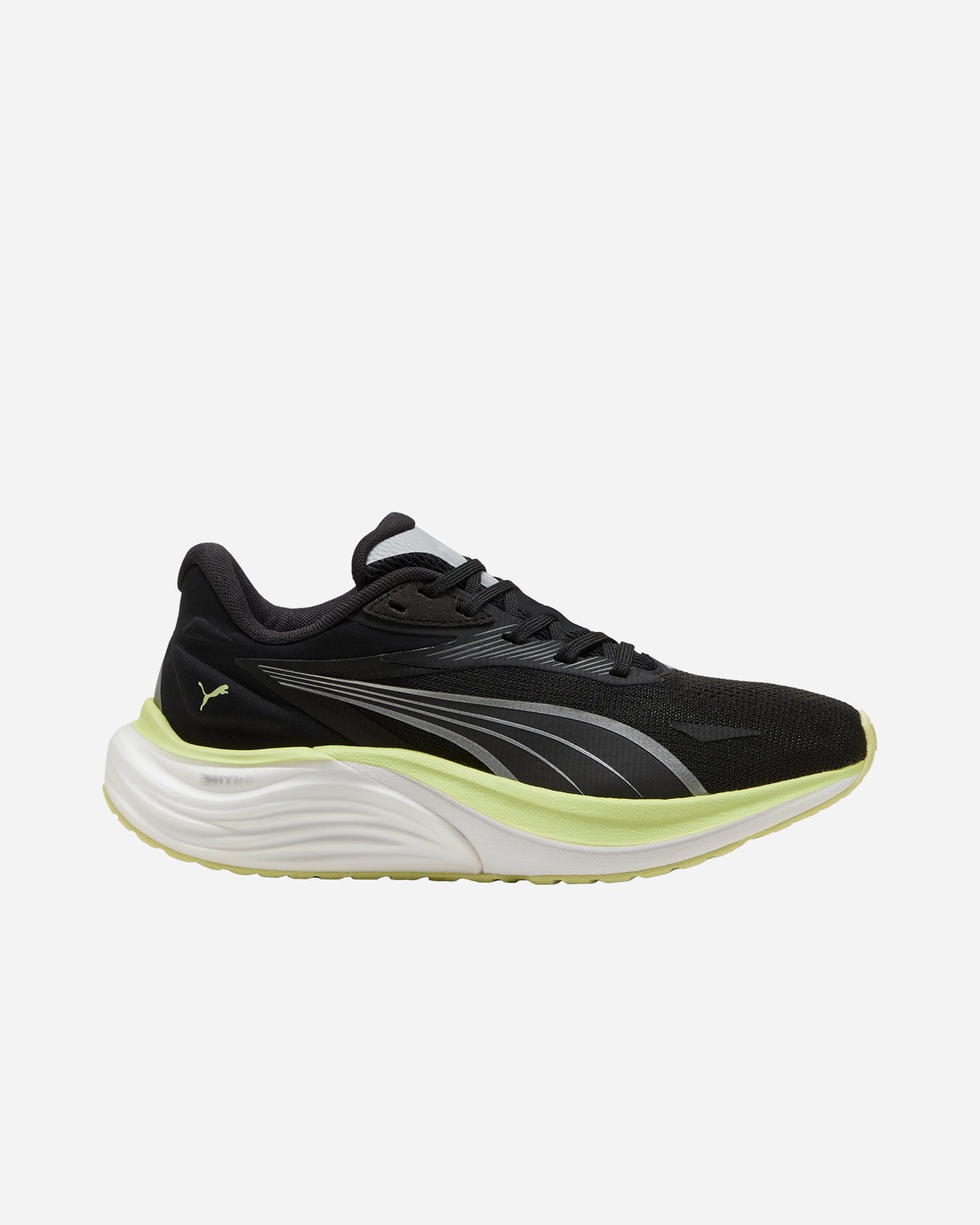 Electrify Nitro 4 W - Scarpe Running - Donna - Nero