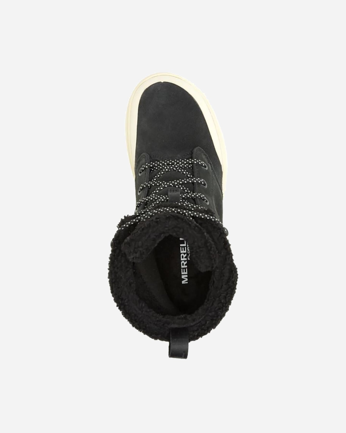 Scarponcino MERRELL MARQUETTE THERMO LACE WP W - Nero - 3 | Cisalfa Sport