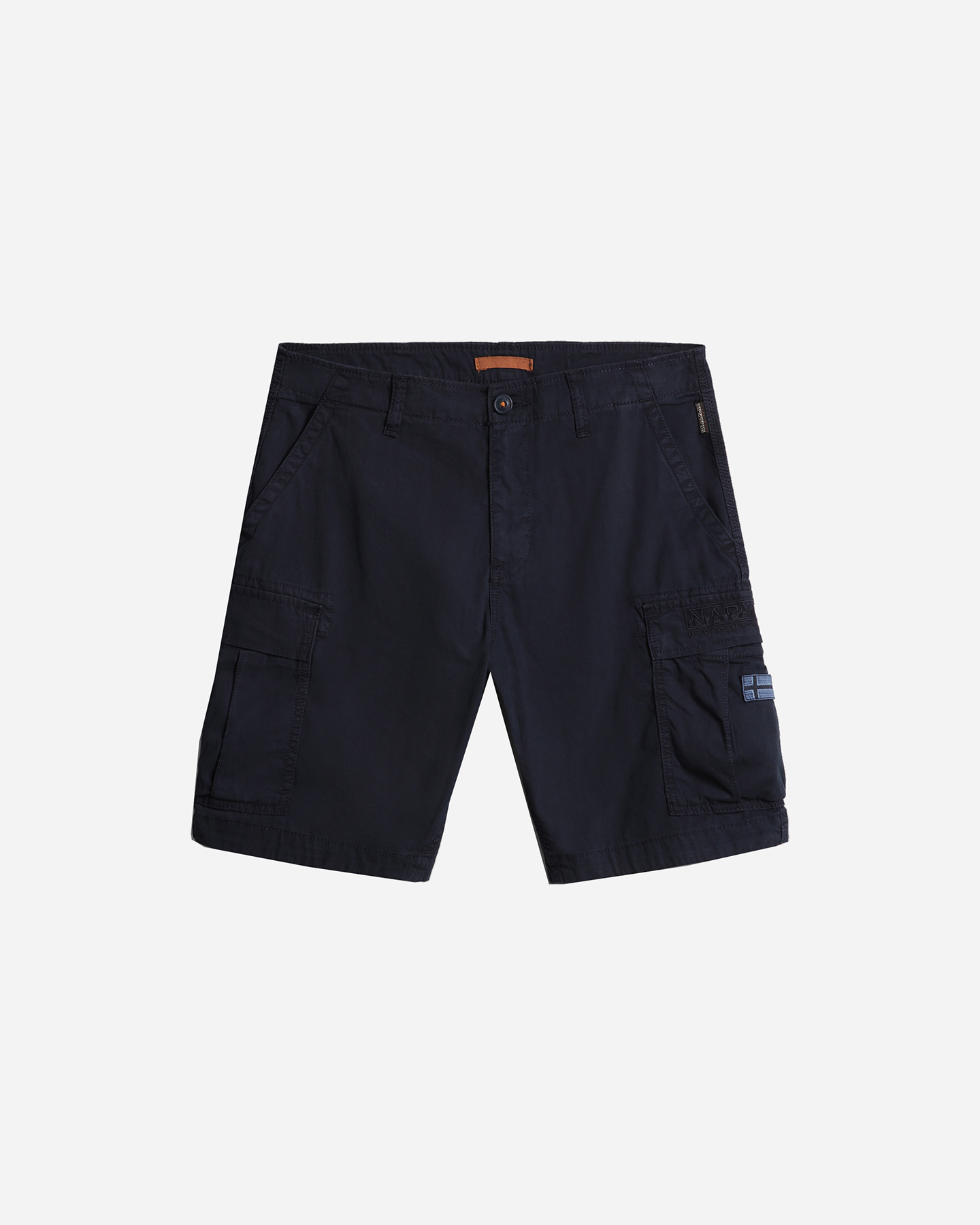 Bermuda NAPAPIJRI N NUS CARGO M - Blu - 4 | Cisalfa Sport