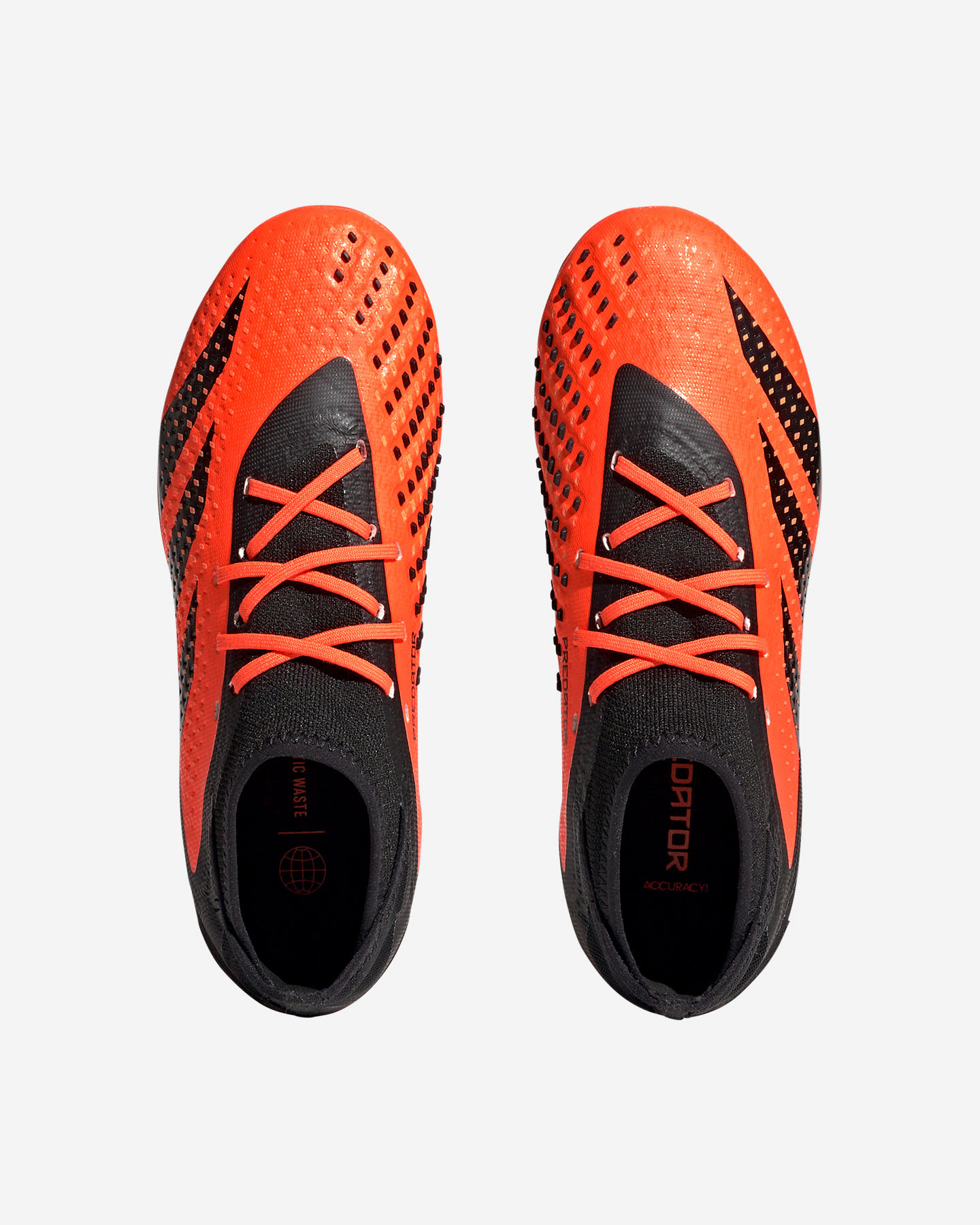 Scarpe calcio ADIDAS PREDATOR ACCURACY 1 FG J JR - 2 | Cisalfa Sport