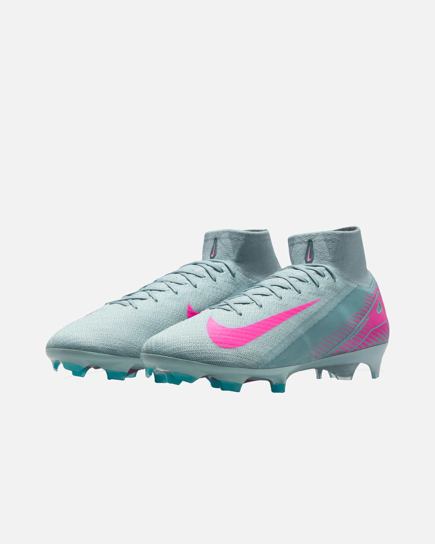 Scarpe calcio NIKE ZOOM SUPERFLY 10 ELITE FG M - Color mix - 1 | Cisalfa Sport