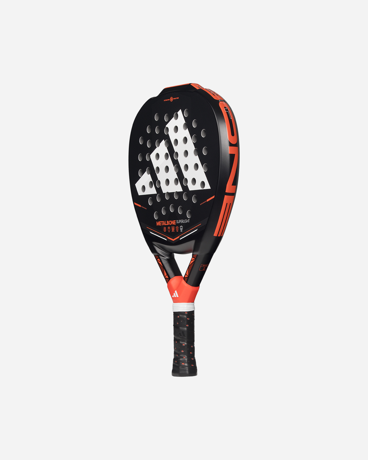 Racchetta padel performance ADIDAS METALBONE SUPERLIGHT 2026  - 2 | Cisalfa Sport