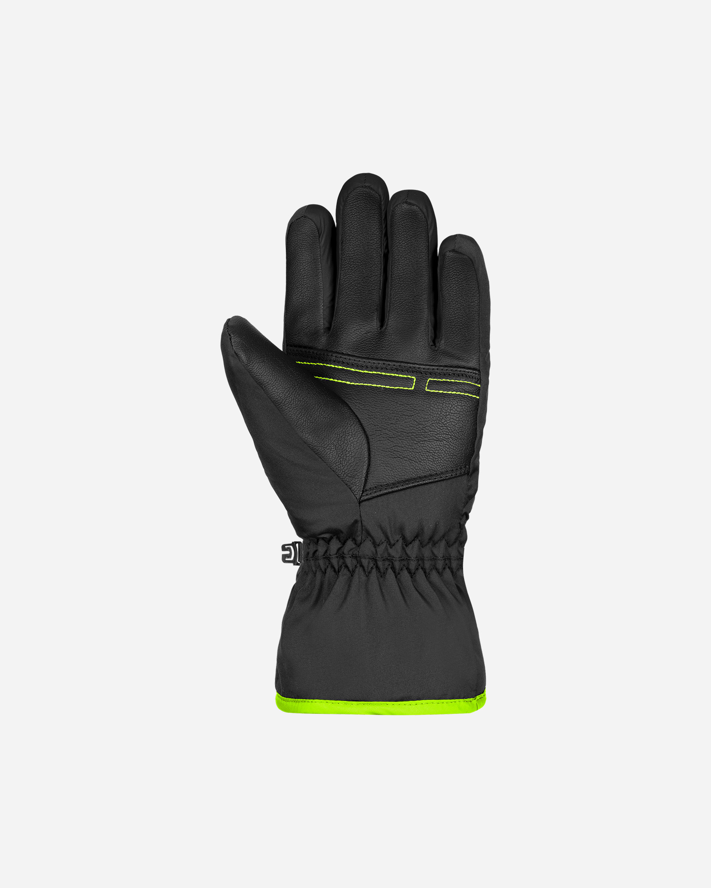 Guanti sci REUSCH NEW ALAN JR - Nero - 2 | Cisalfa Sport