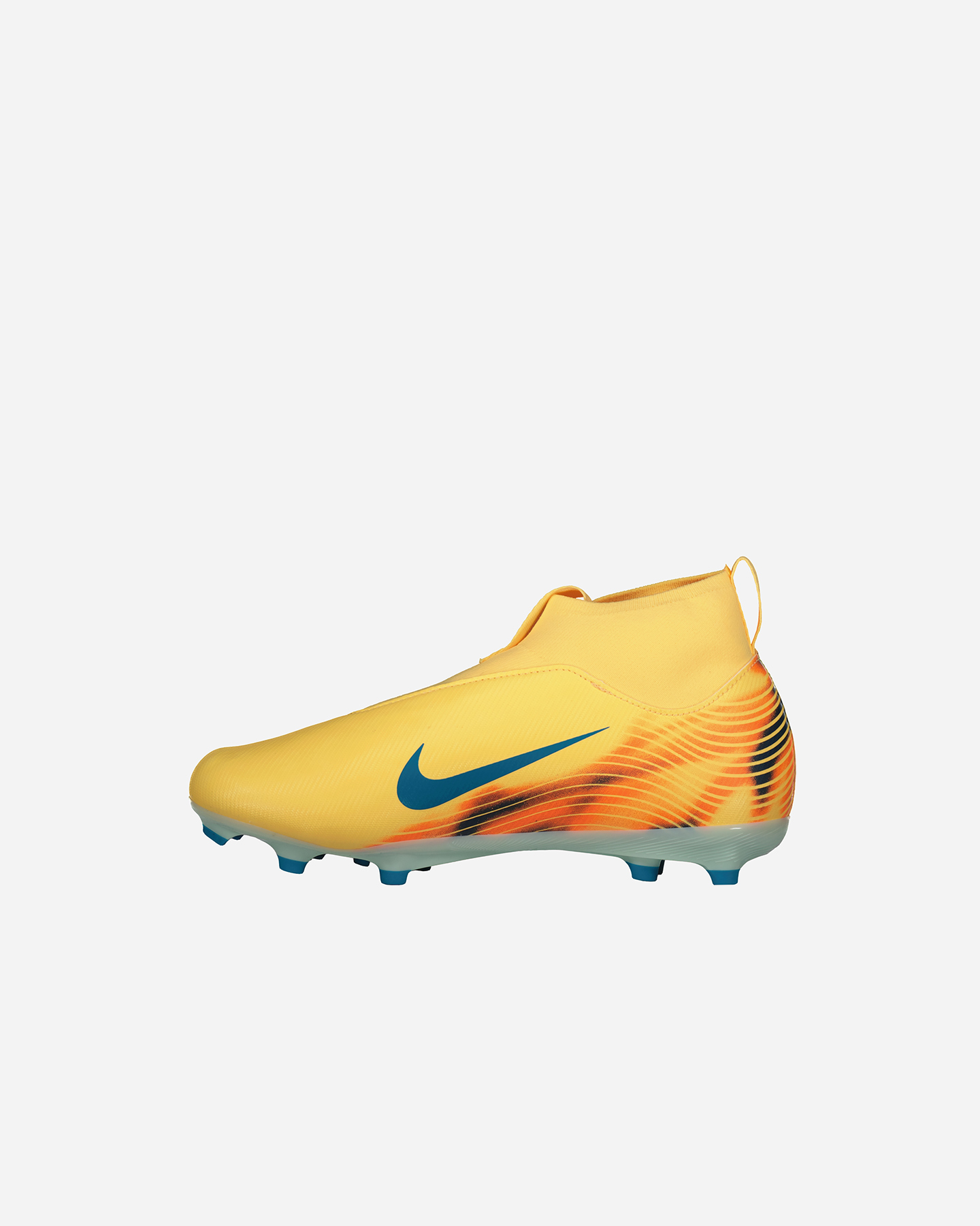 Scarpe calcio NIKE MERCURIAL SUPERFLY 10 ACADEMY FG-MG JR - Color mix - 3 | Cisalfa Sport