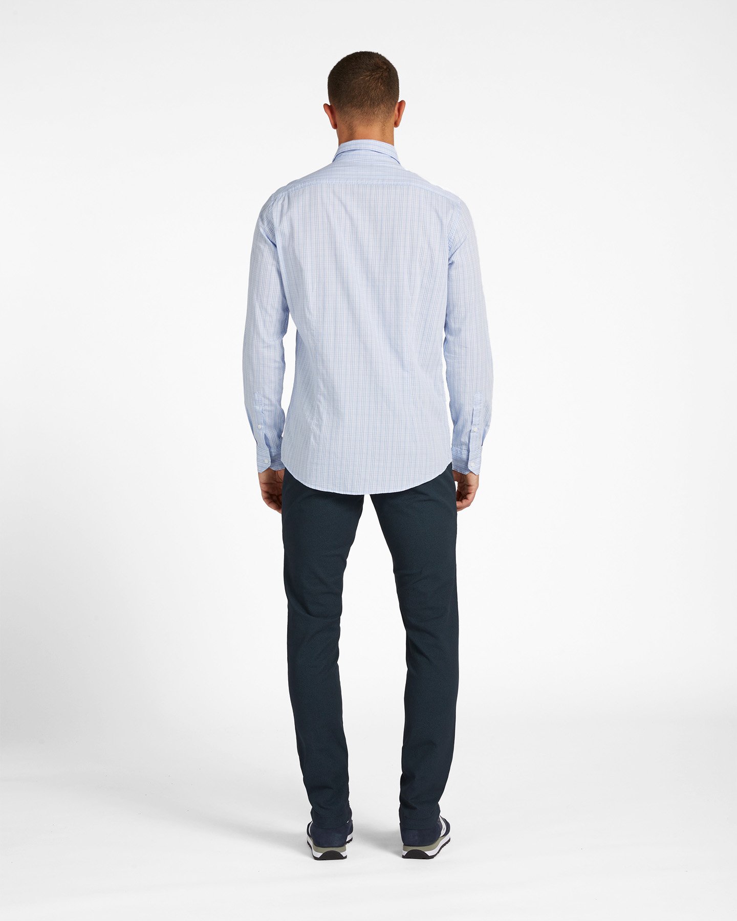 Camicia DACK'S CASUAL CITY M - Bianco - 2 | Cisalfa Sport