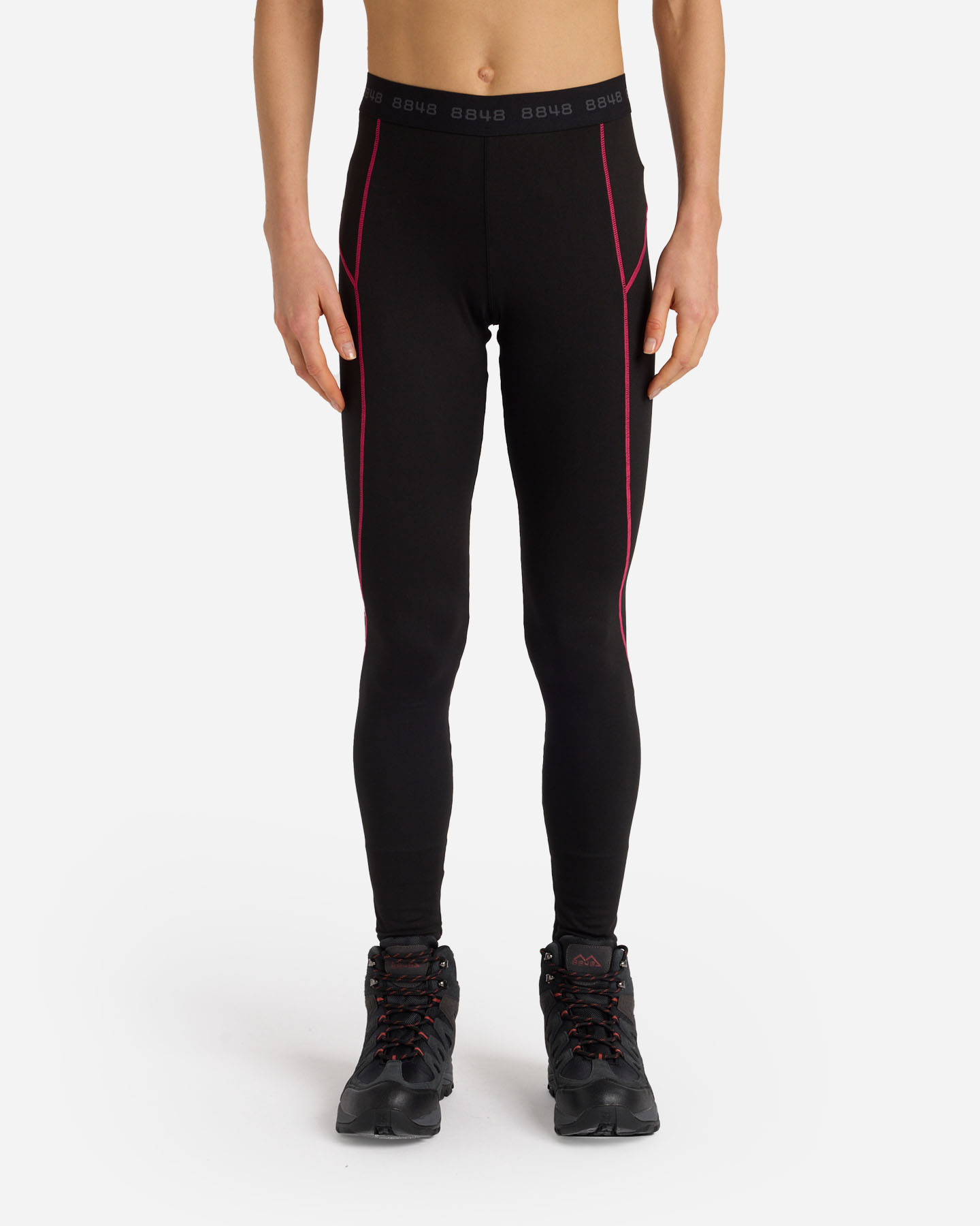 Calzamaglia 8848 MOUNTAIN ESSENTIAL W - Nero - 1 | Cisalfa Sport