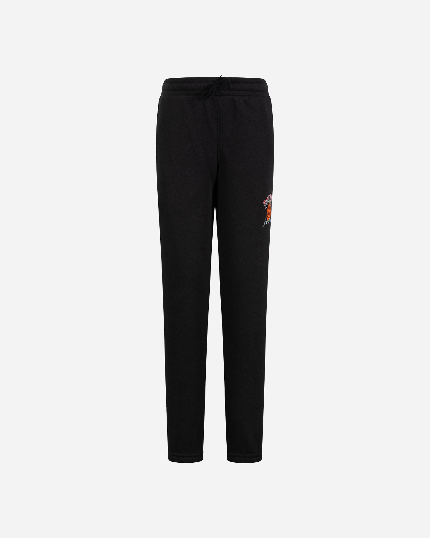 Pantalone PUMA BOY BBALL JR - Nero - 0 | Cisalfa Sport