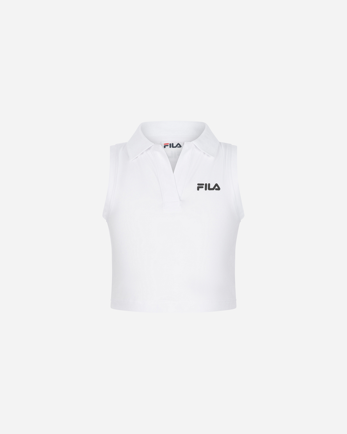 Canotta FILA CONTEMPORARY STREET STYLE JR - Bianco - 0 | Cisalfa Sport