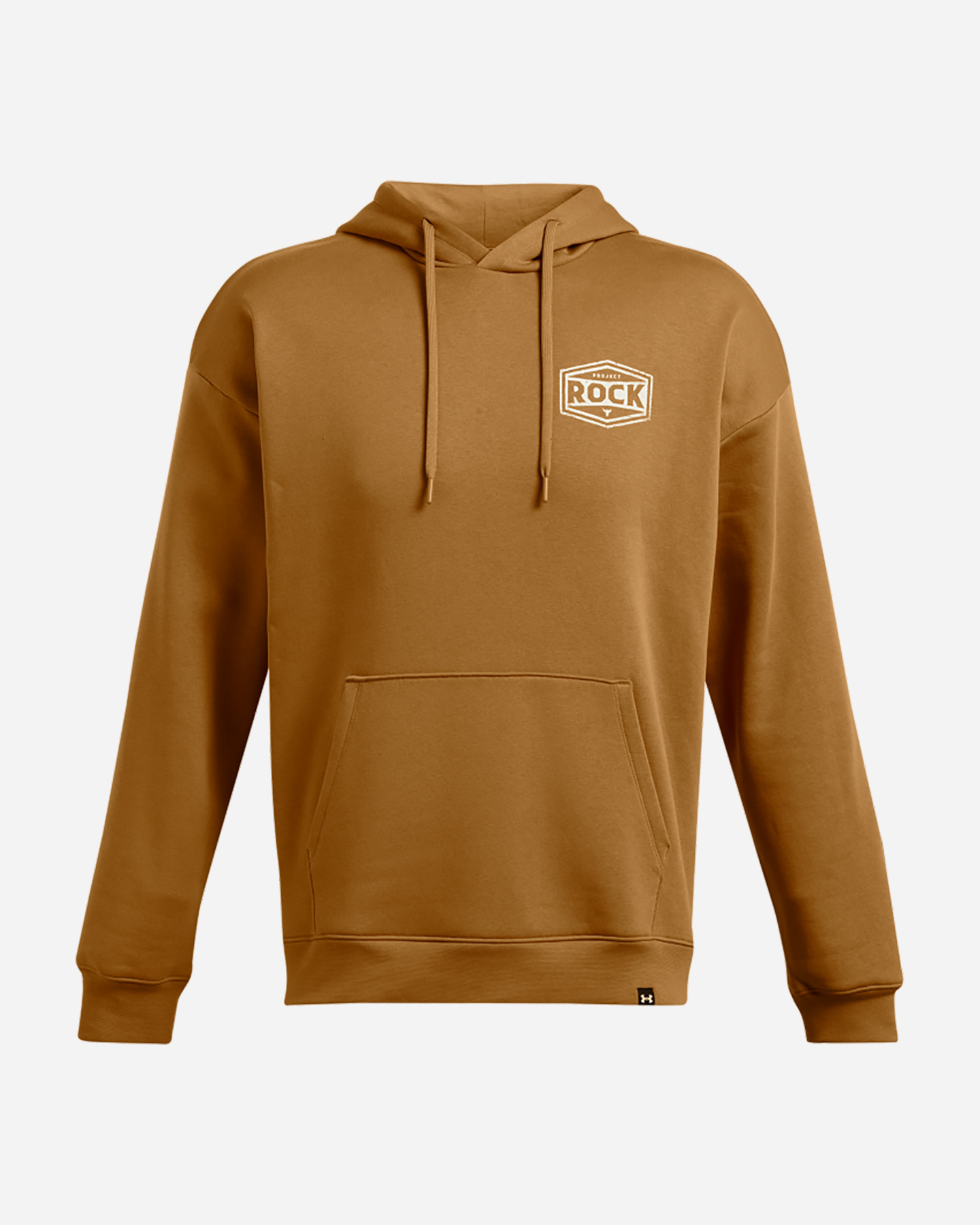 Felpa UNDER ARMOUR THE ROCK ICON TOOLS M - Giallo - 0 | Cisalfa Sport