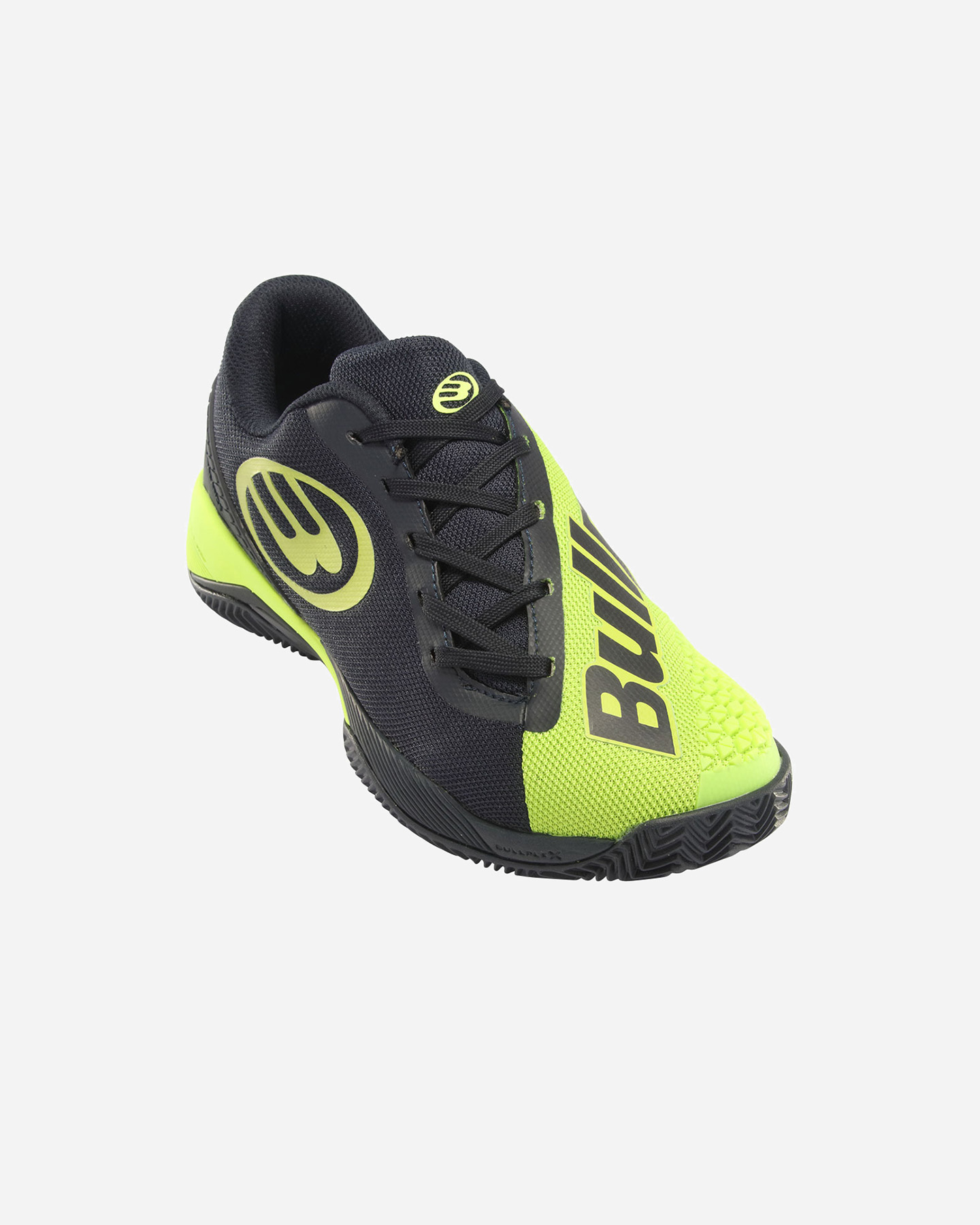 Scarpe padel BULLPADEL VERTEX GRIP 23V M - Verde - 1 | Cisalfa Sport
