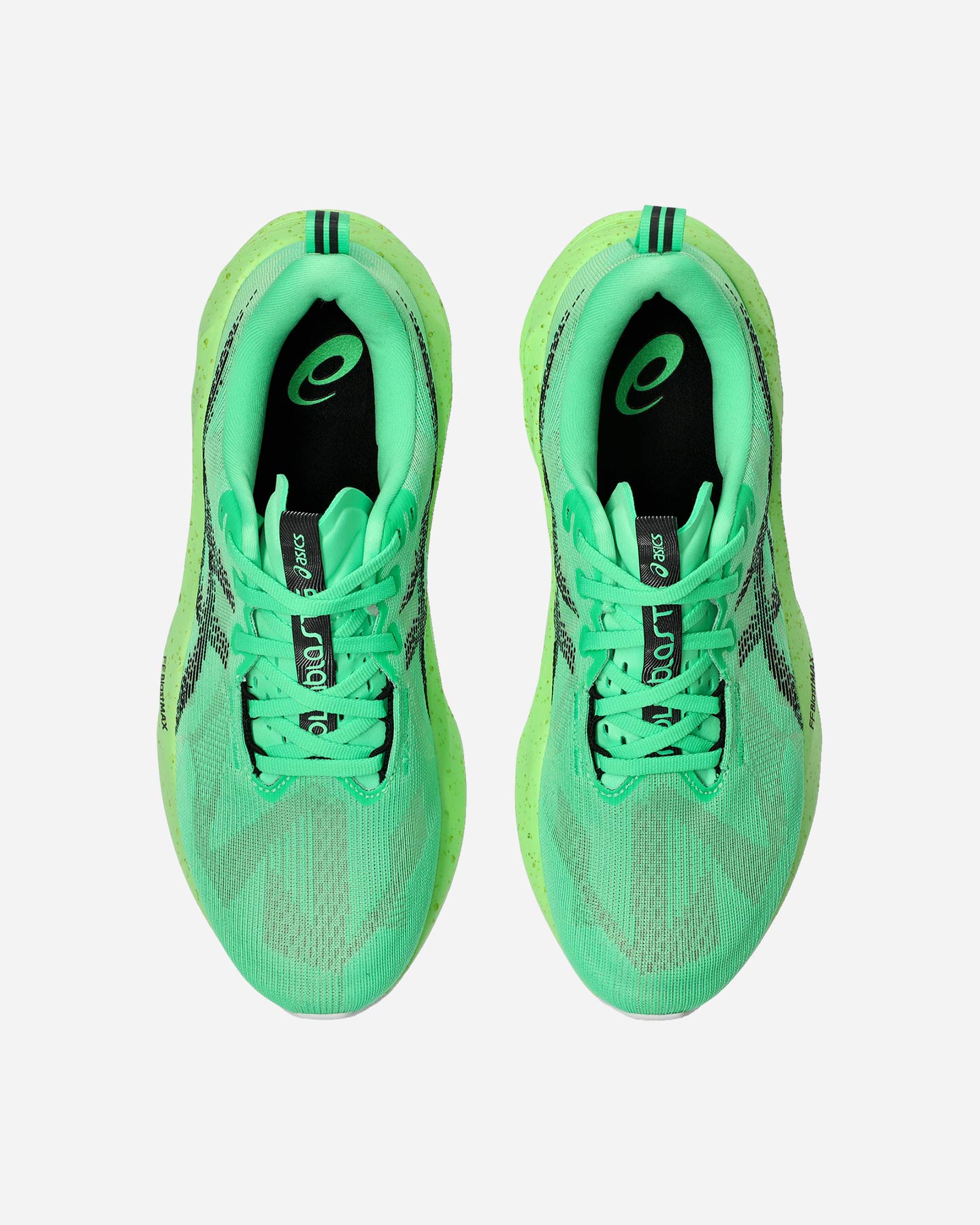 Scarpe running ASICS NOVABLAST 5 M - Verde - 4 | Cisalfa Sport