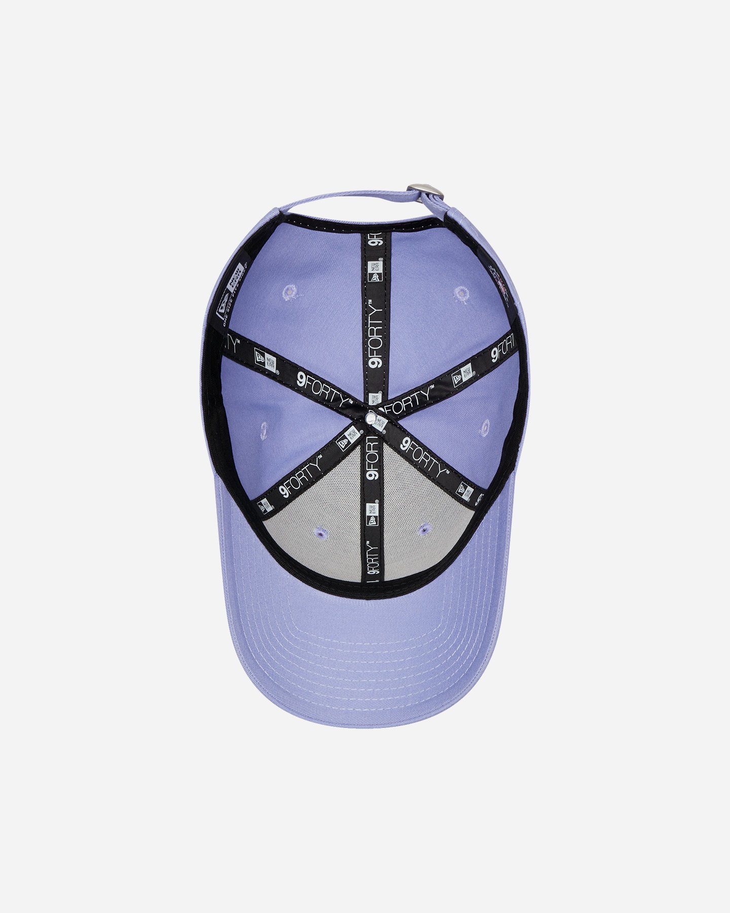 Cappellino NEW ERA 940 NEW YORK YANKEES LEAUGUE ESSENTIAL W - Lilla - 4 | Cisalfa Sport