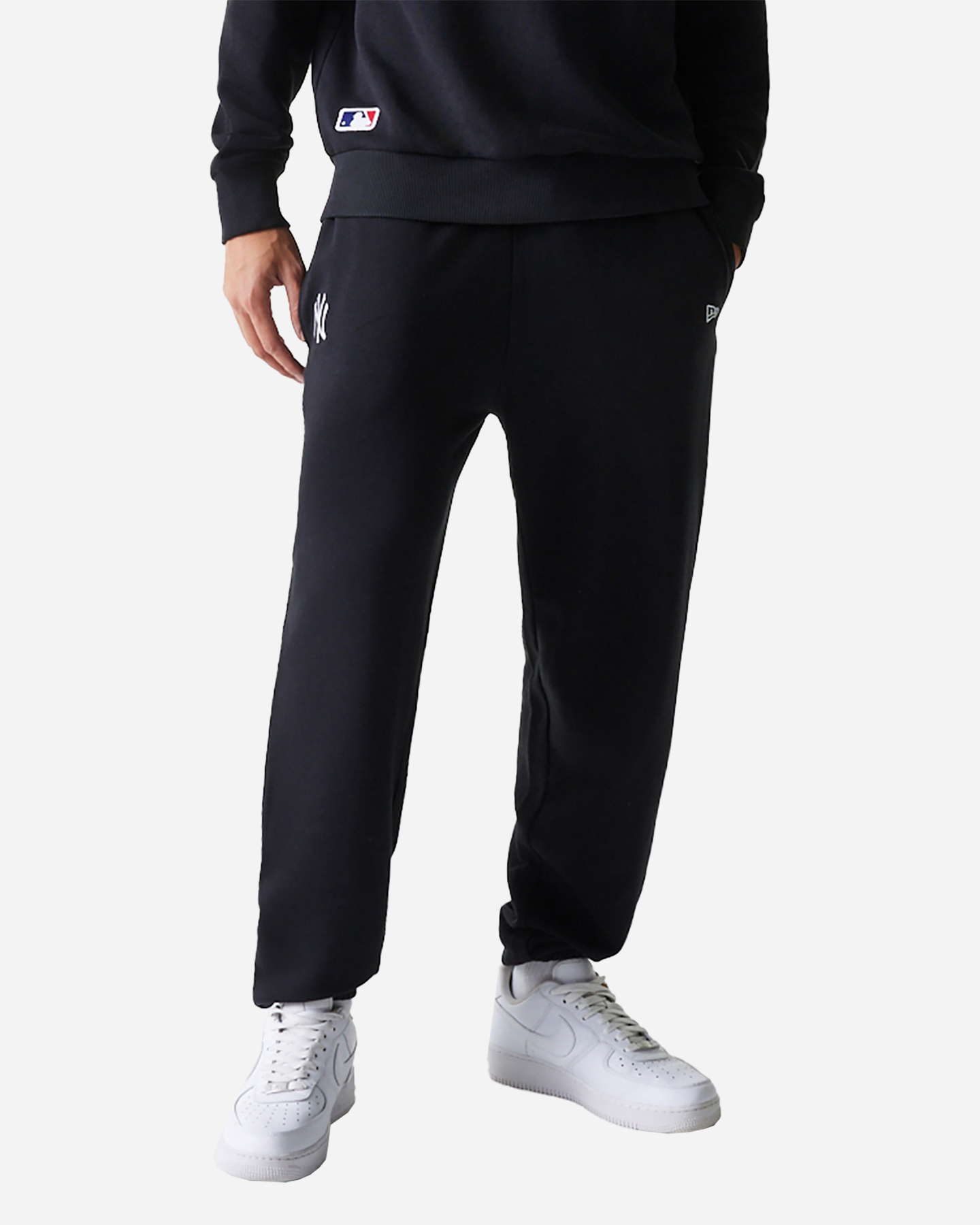 Pantalone NEW ERA MLB NEW YORK YANKEES M - Nero - 0 | Cisalfa Sport