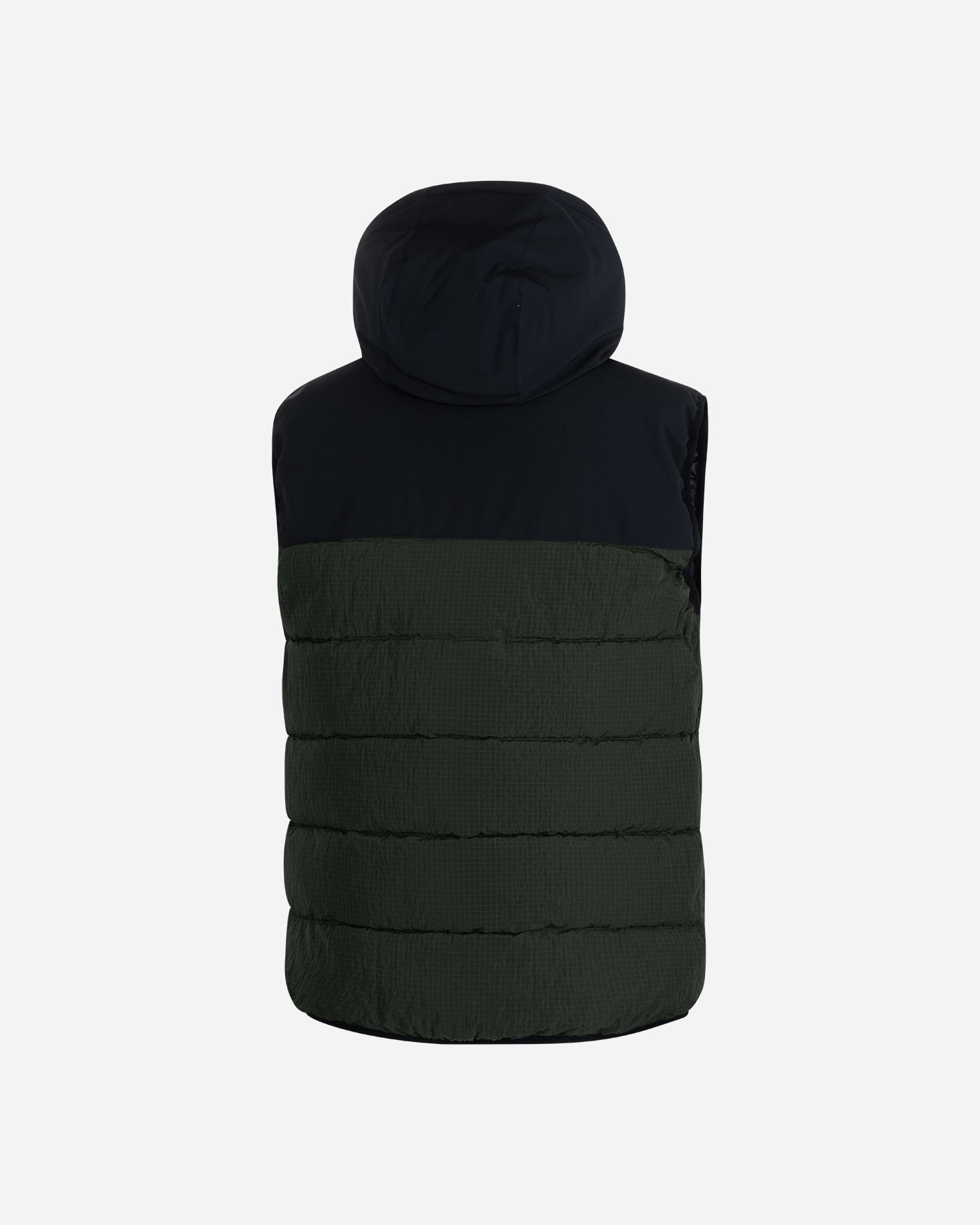 Gilet BEAR STREETWEAR URBAN STYLE M - Nero - 1 | Cisalfa Sport